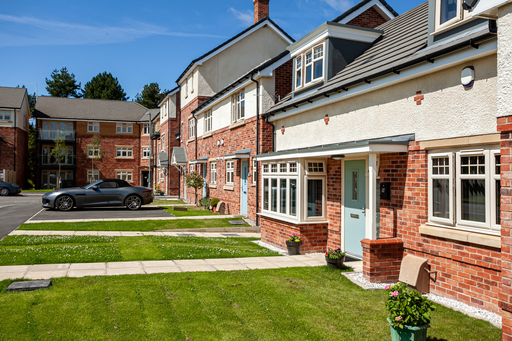 Whitehall Drive, Broughton Dewhurst Homes