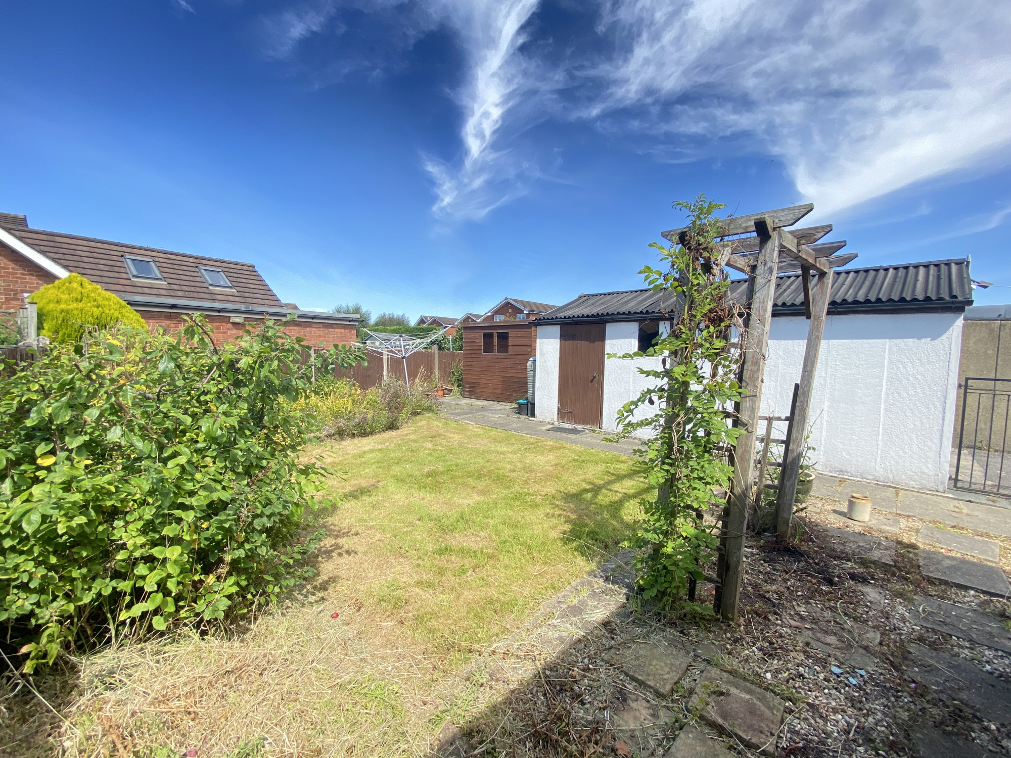 Whitefield Road, Penwortham Dewhurst Homes
