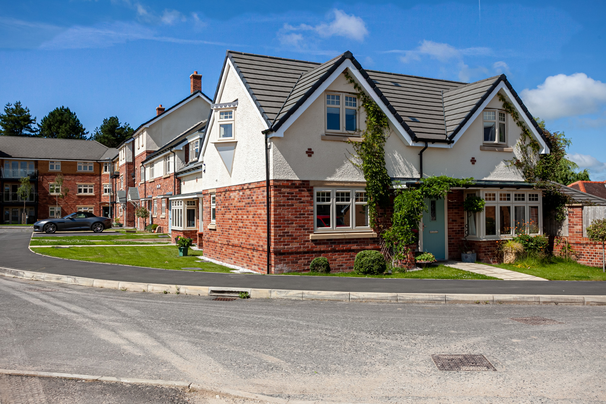 Whitehall Drive, Broughton Dewhurst Homes