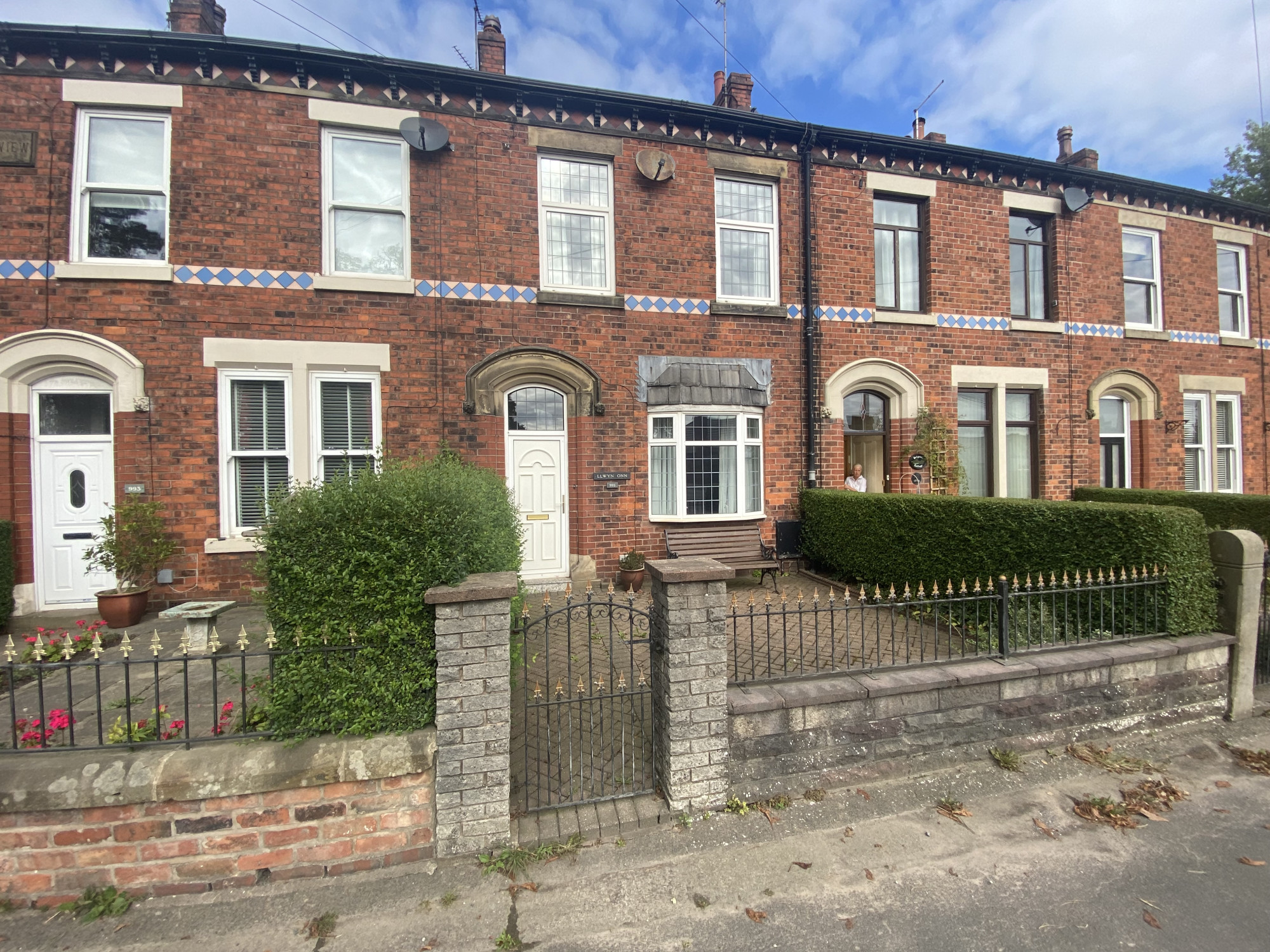 Whittingham Lane, Whittingham Dewhurst Homes