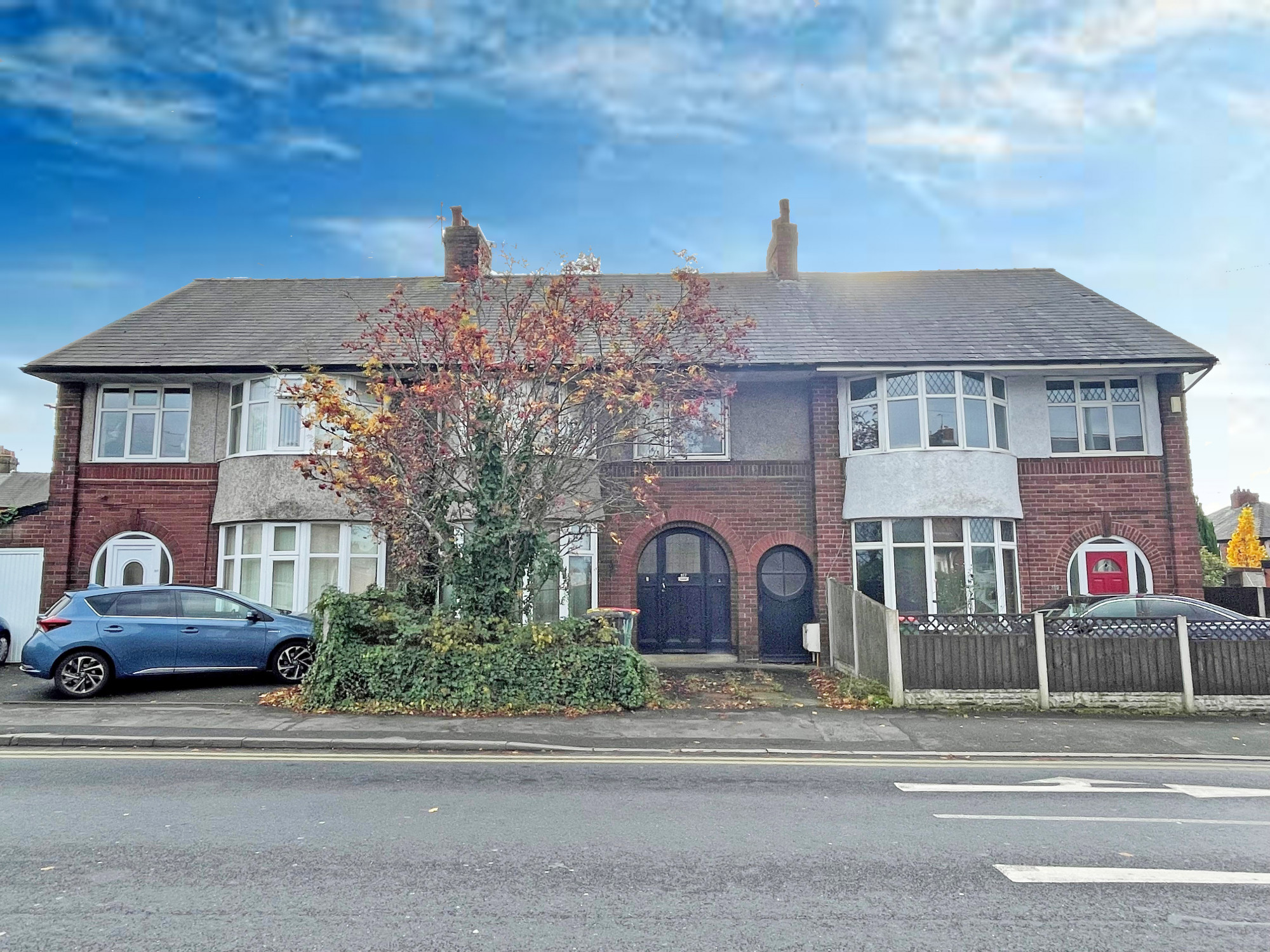 Sharoe Green Lane, Fulwood Dewhurst Homes