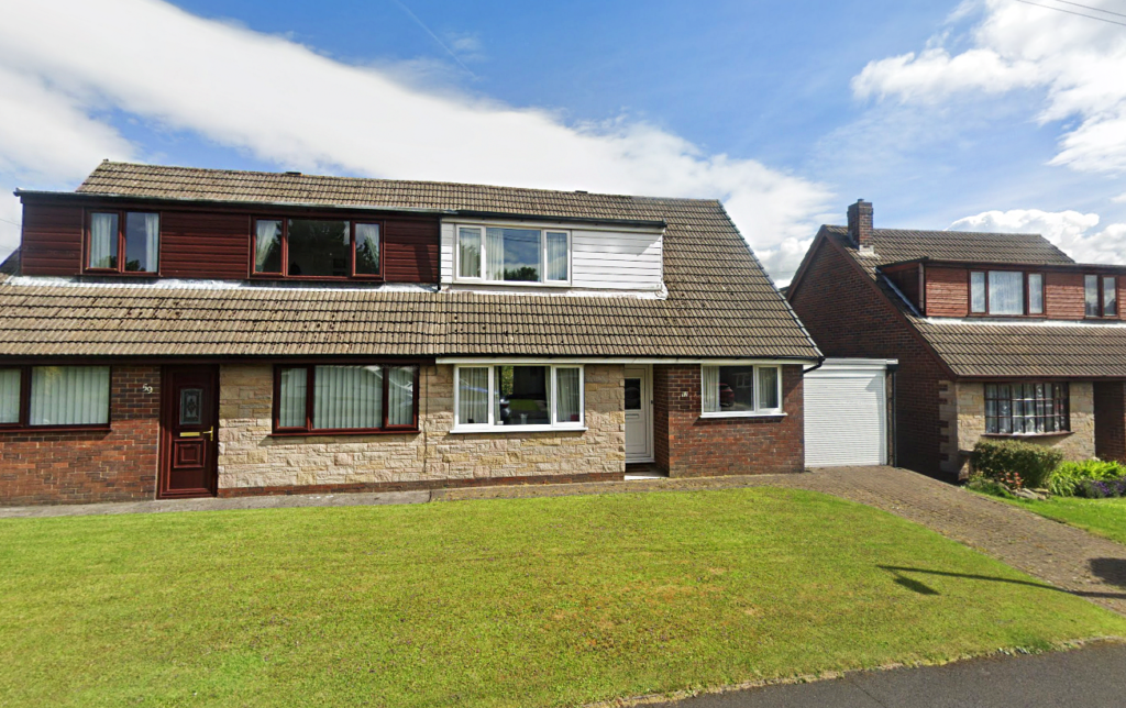 Hacking Drive, Longridge Dewhurst Homes