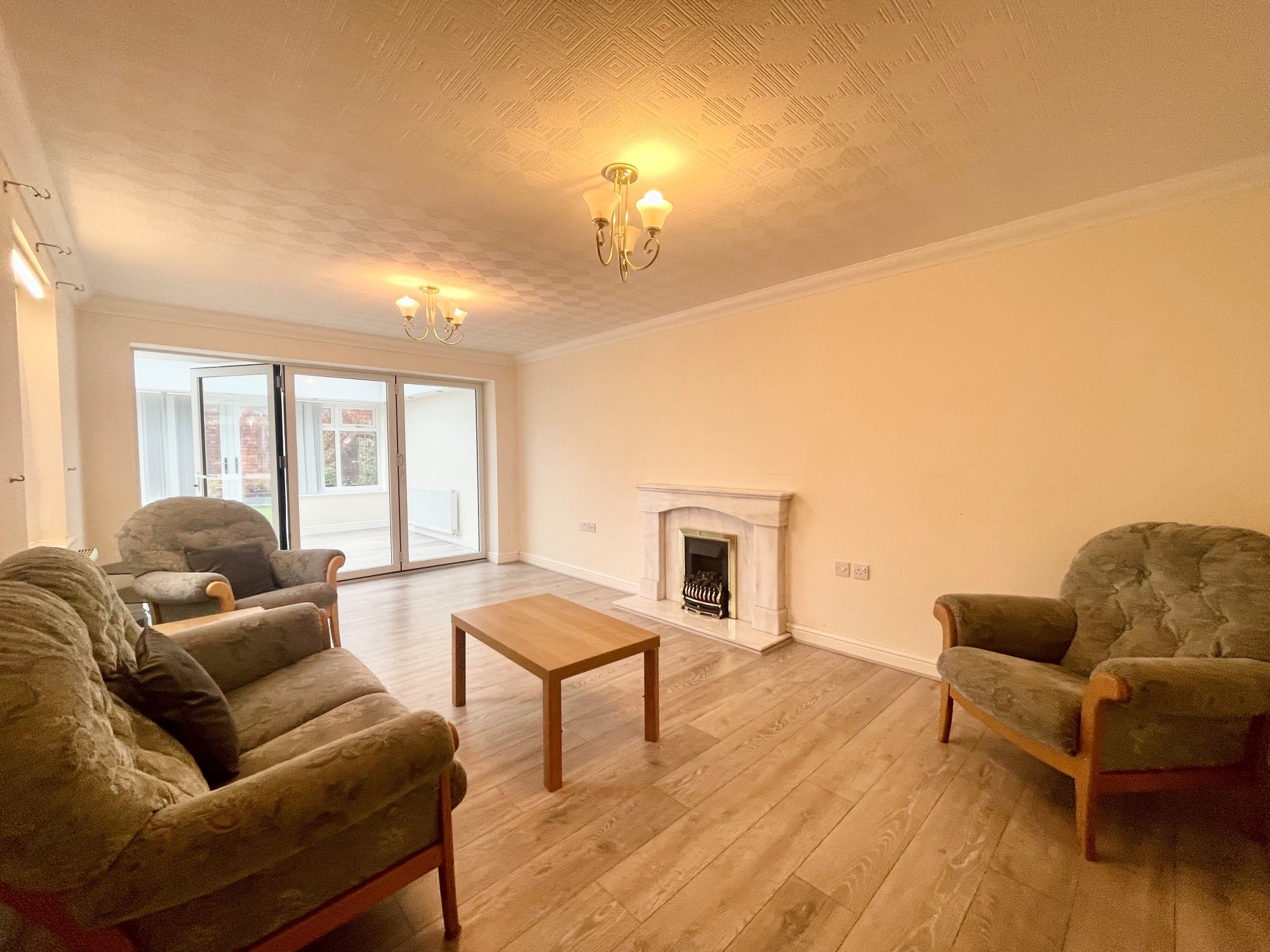 Harrison Road, Fulwood Dewhurst Homes