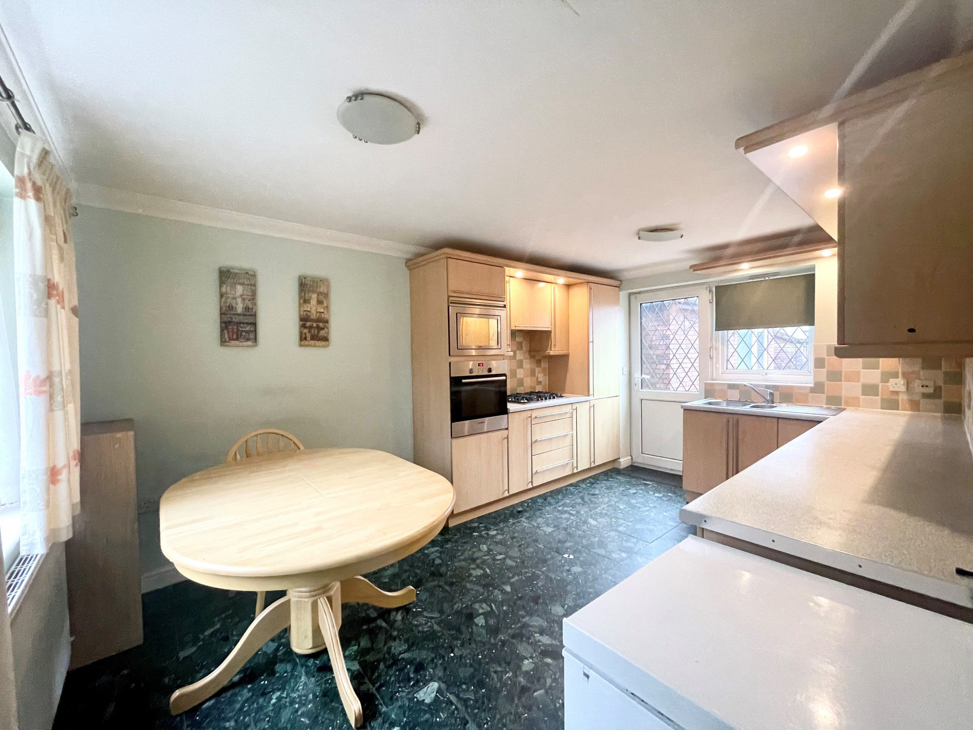 Harrison Road, Fulwood Dewhurst Homes