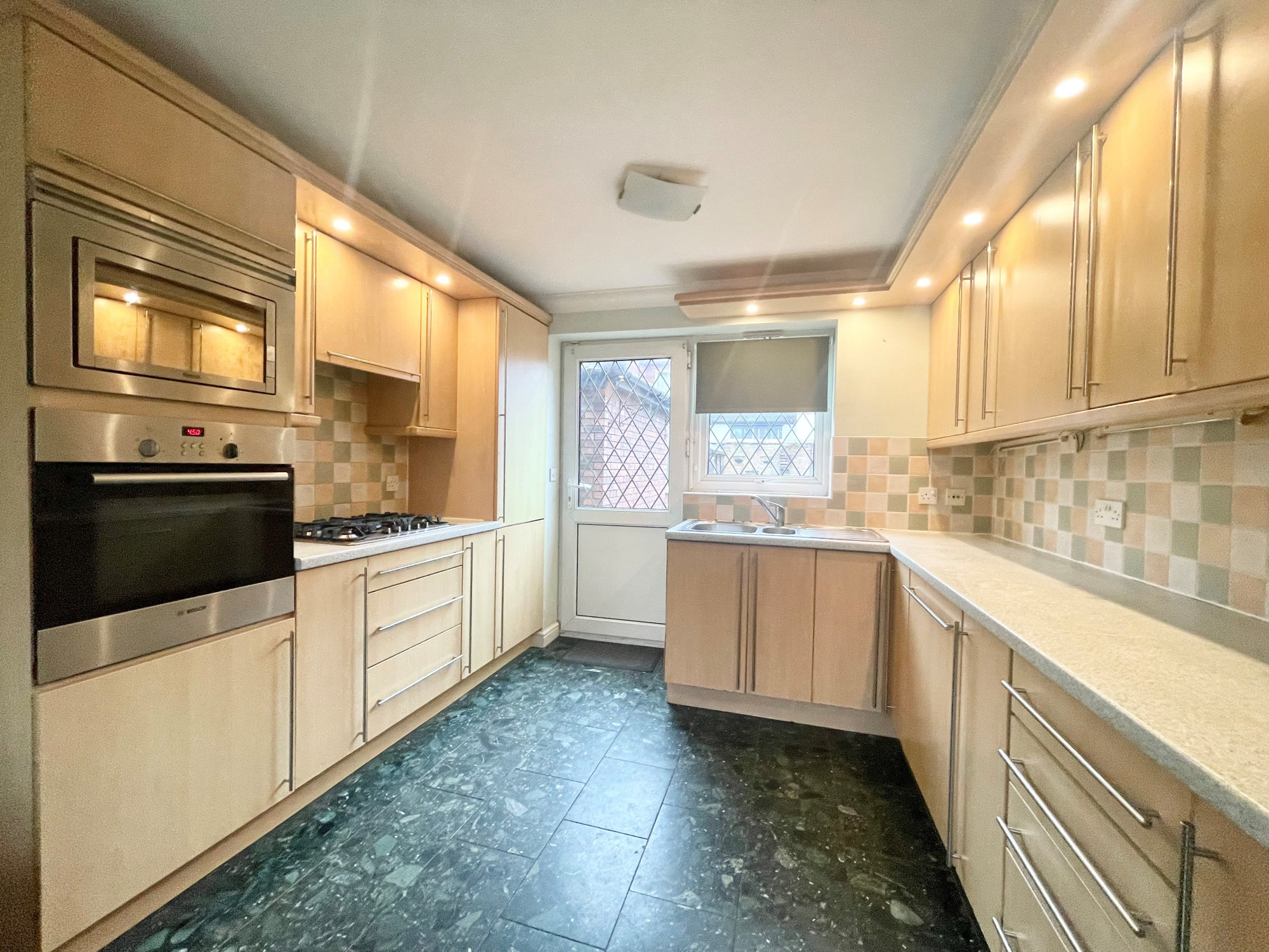 Harrison Road, Fulwood Dewhurst Homes