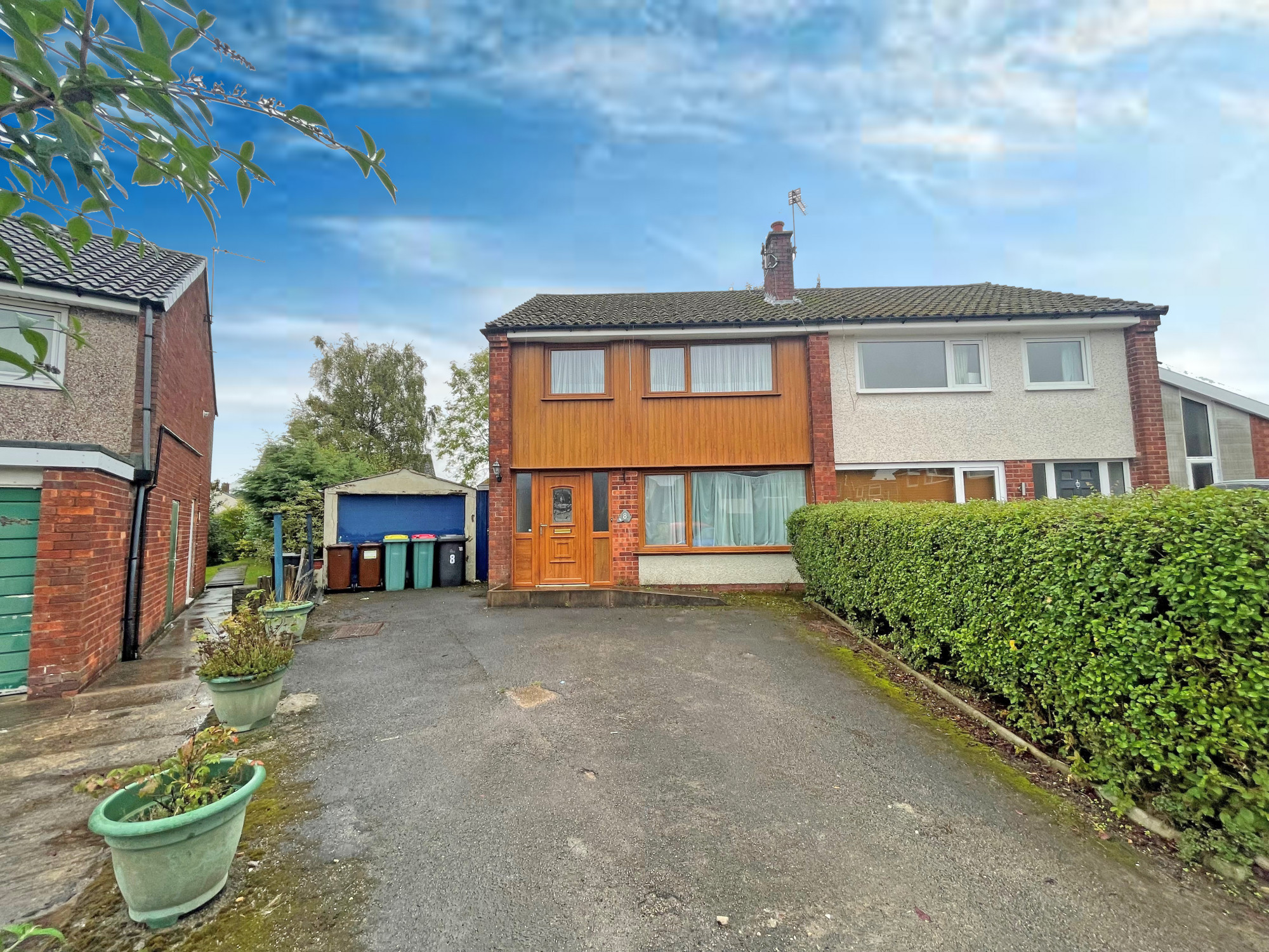 The Court, Fulwood Dewhurst Homes