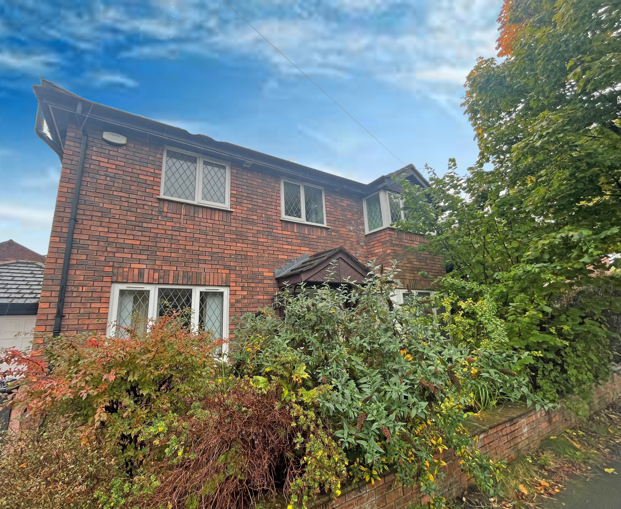 Harrison Road, Fulwood Dewhurst Homes