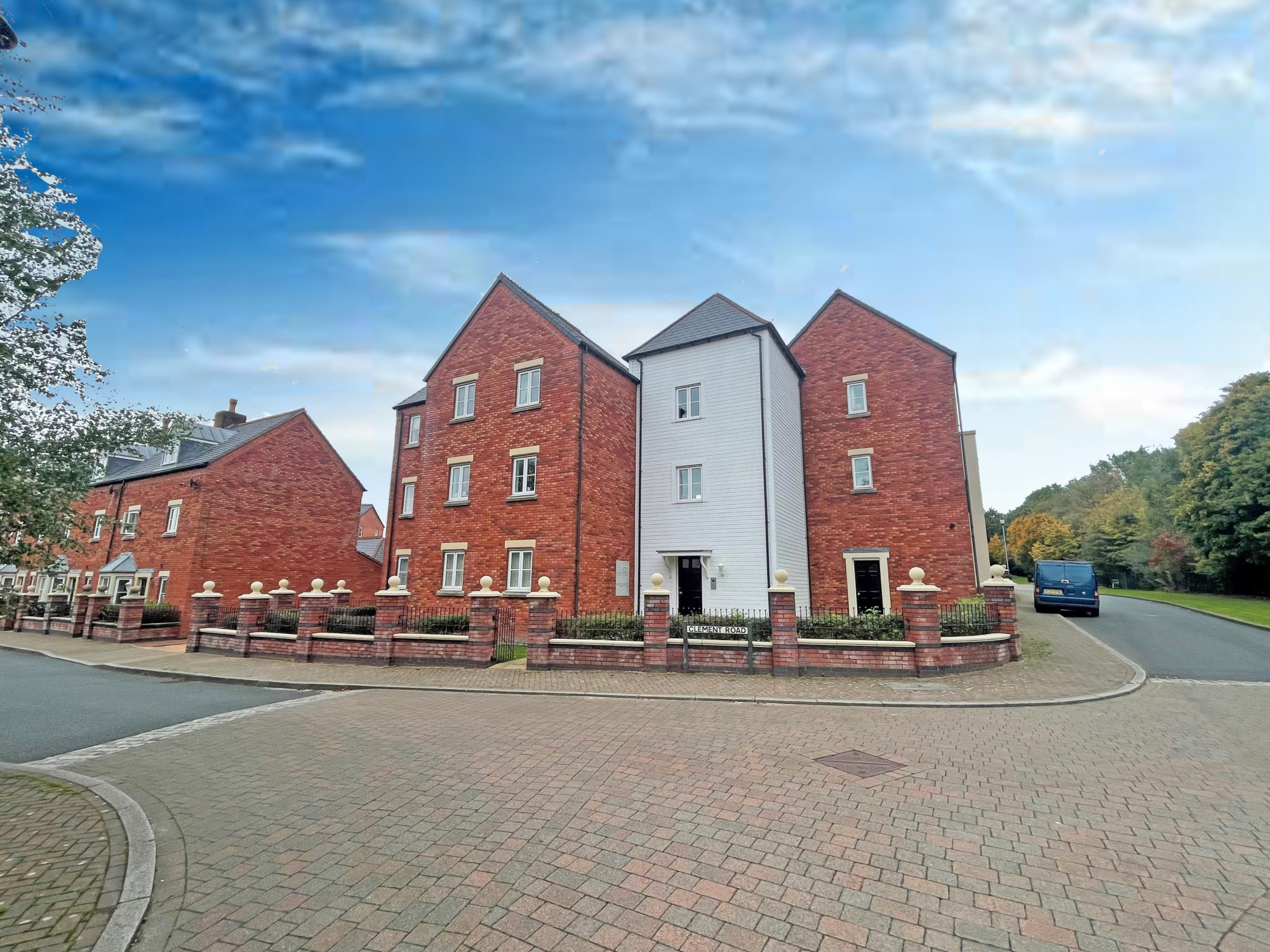 Clement Road, Fulwood Dewhurst Homes