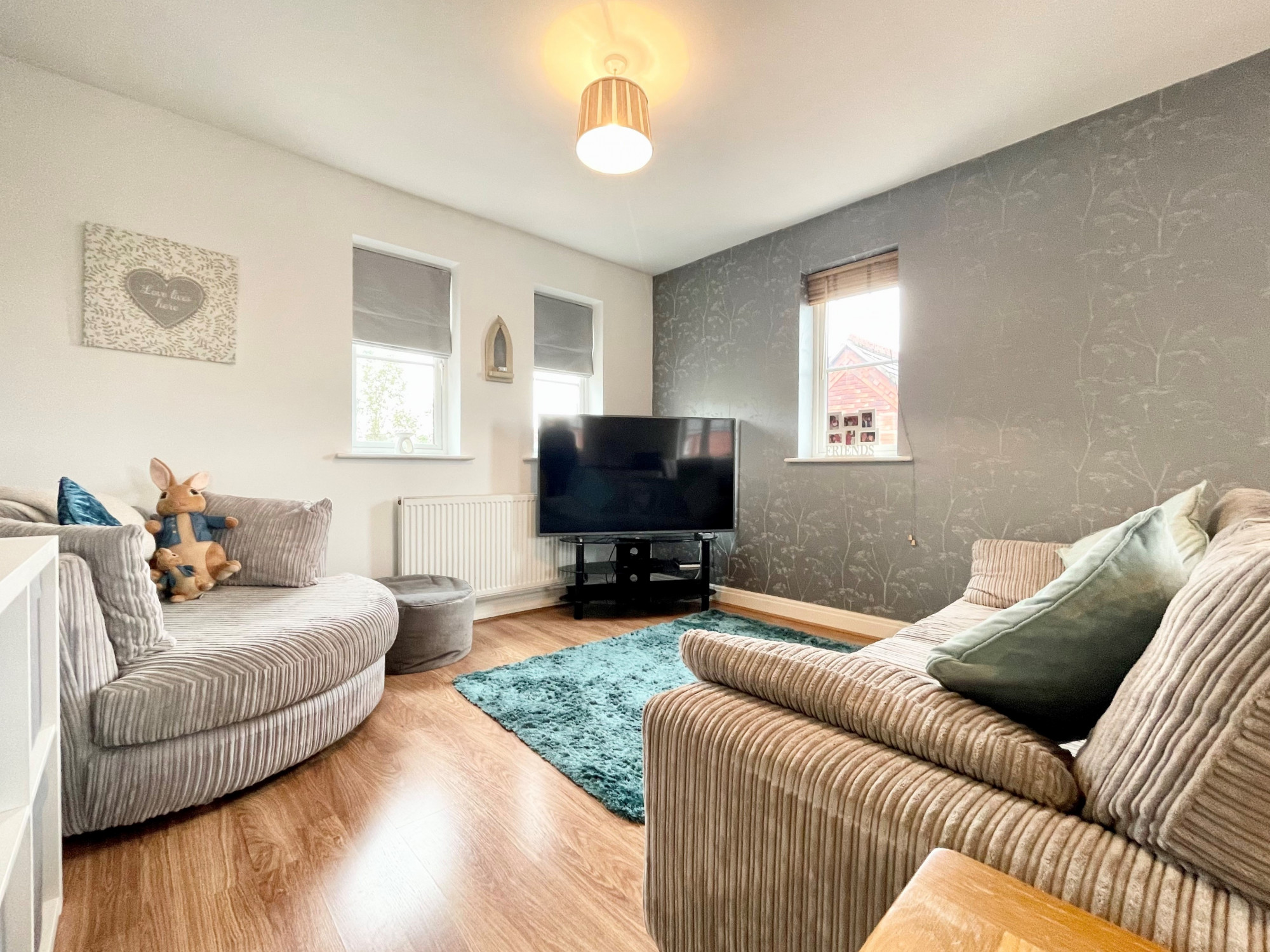 Clement Road, Fulwood Dewhurst Homes