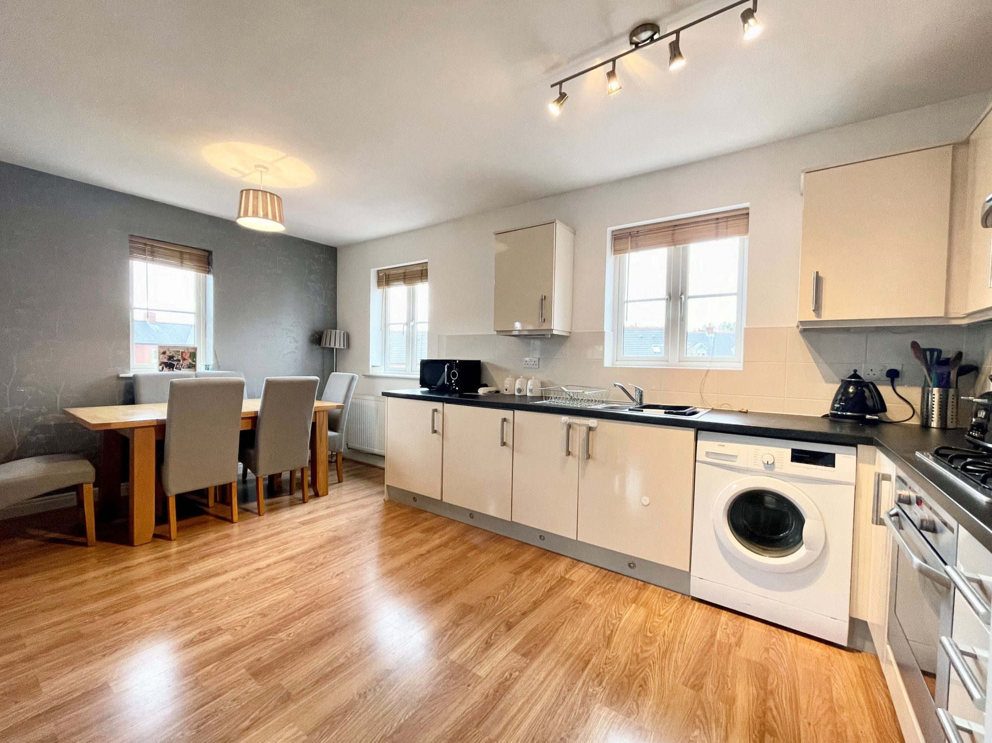 Clement Road, Fulwood Dewhurst Homes