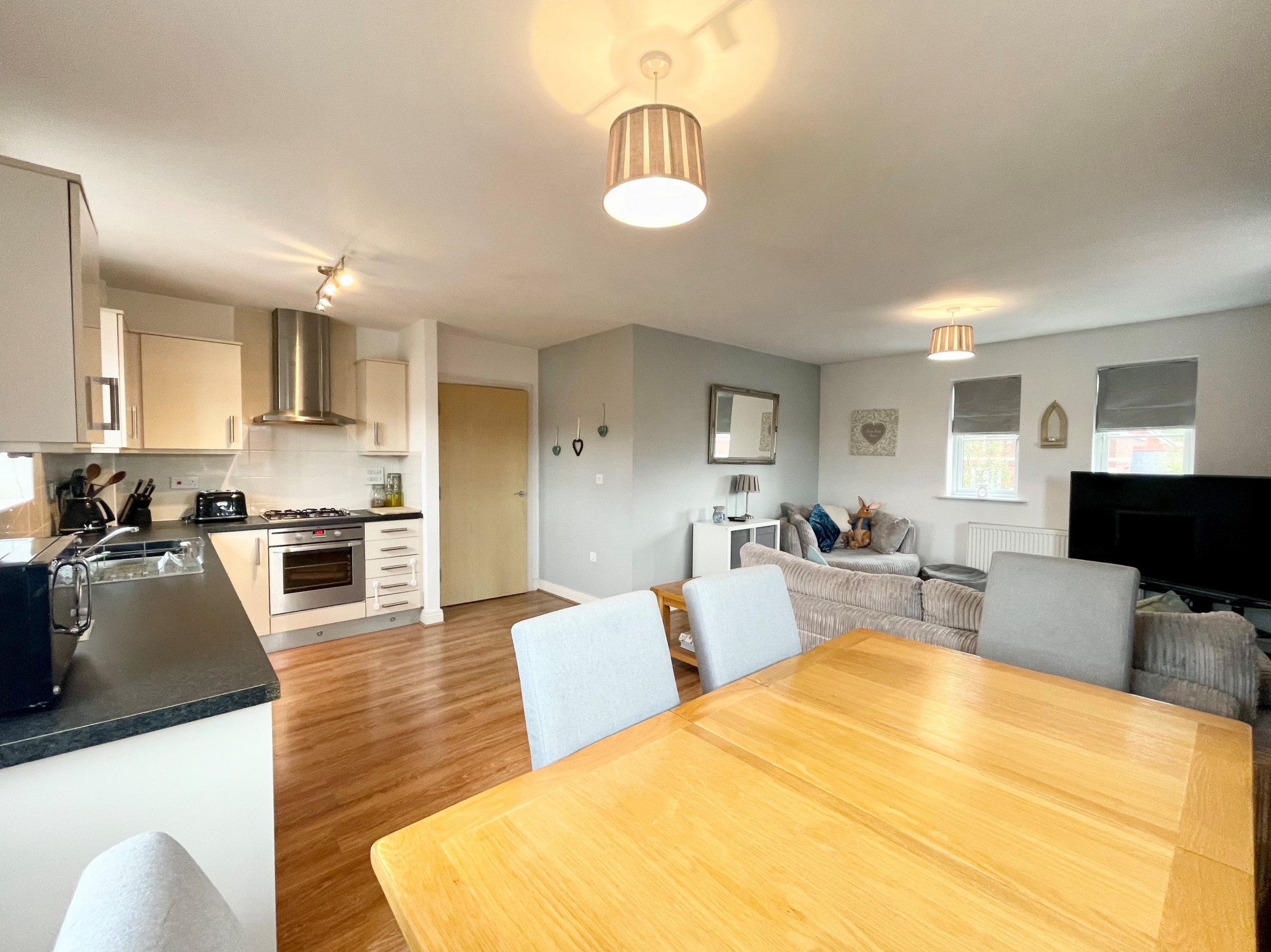 Clement Road, Fulwood Dewhurst Homes