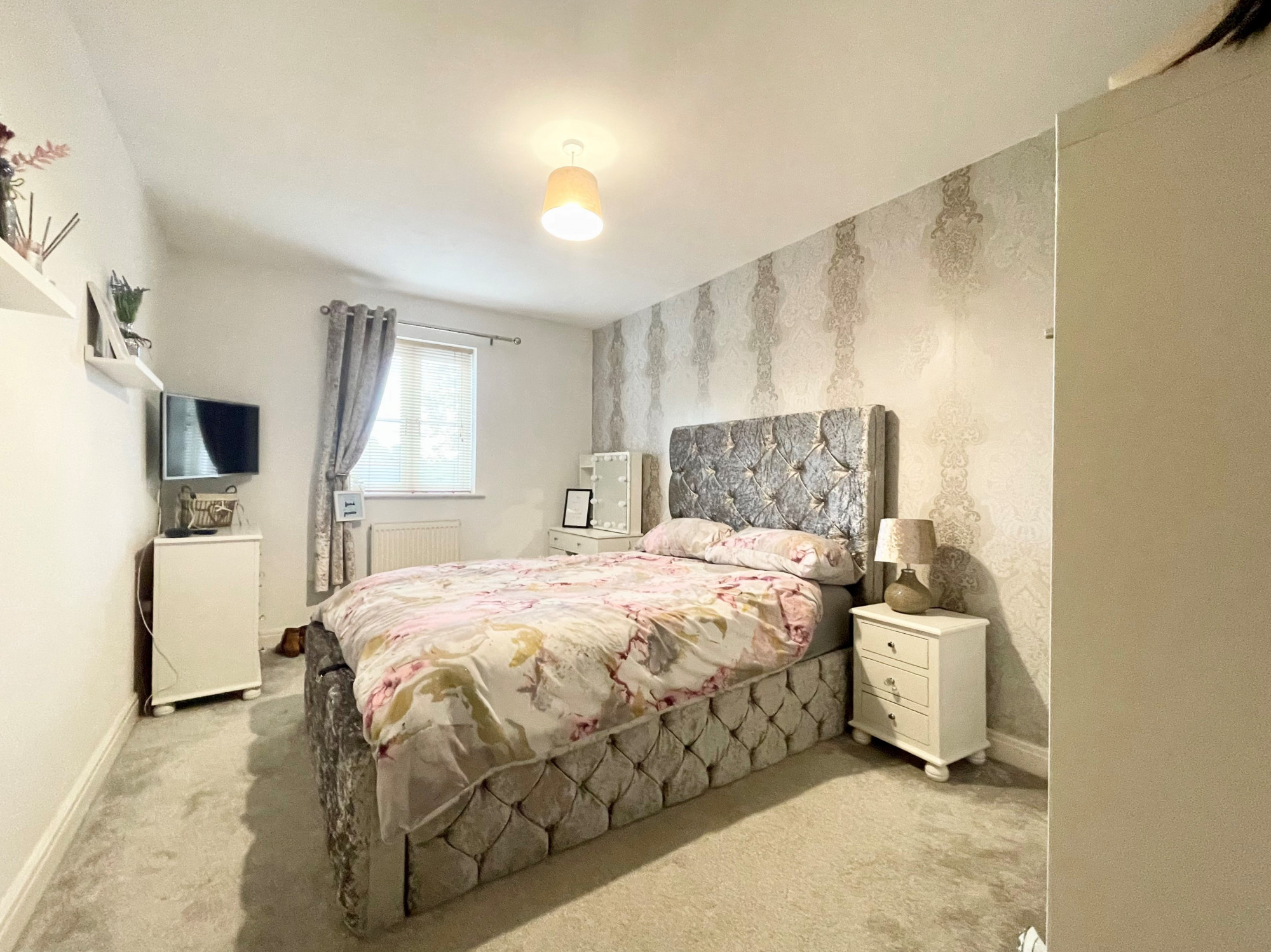 Clement Road, Fulwood Dewhurst Homes