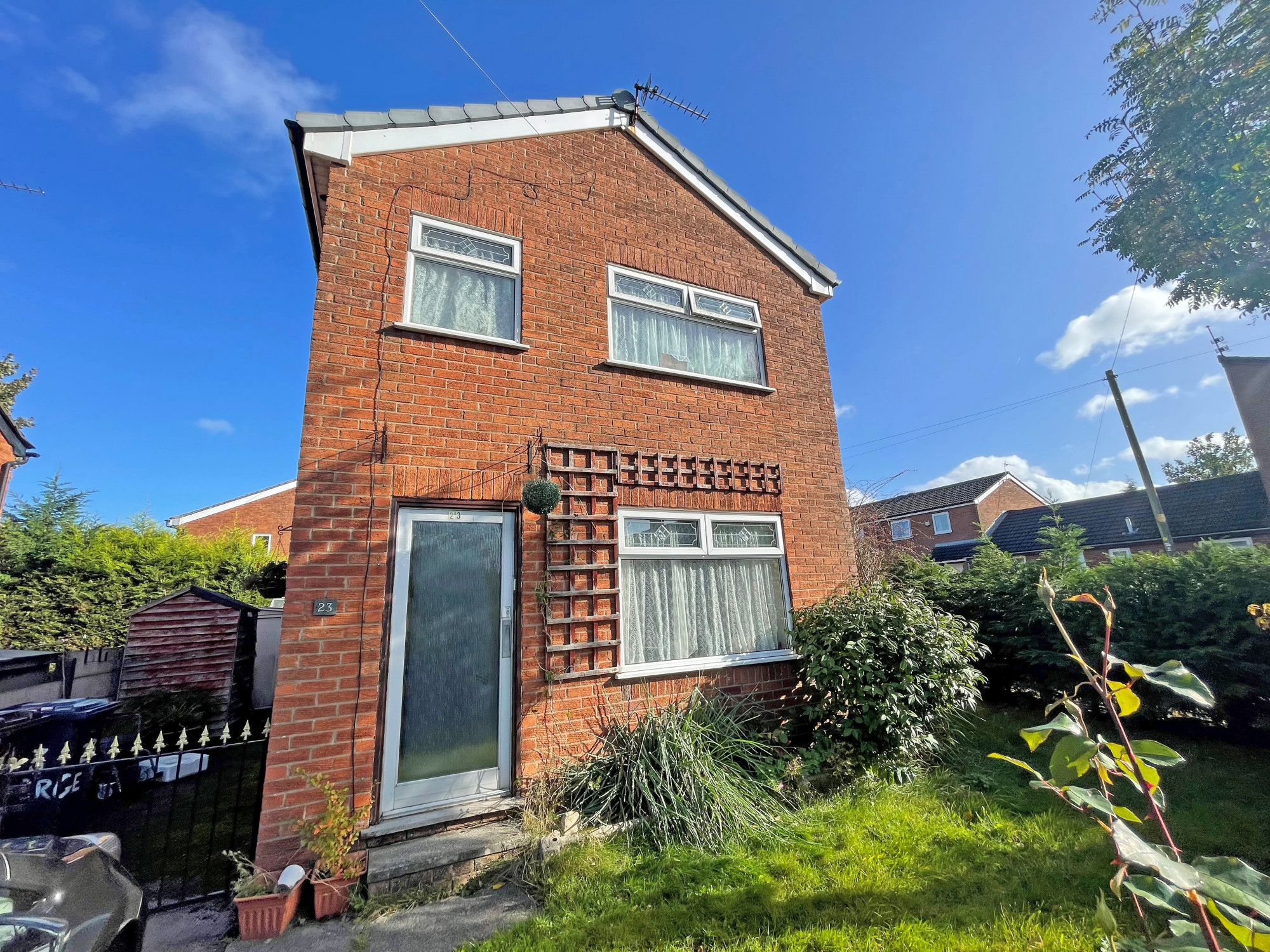 Street, Preston Dewhurst Homes