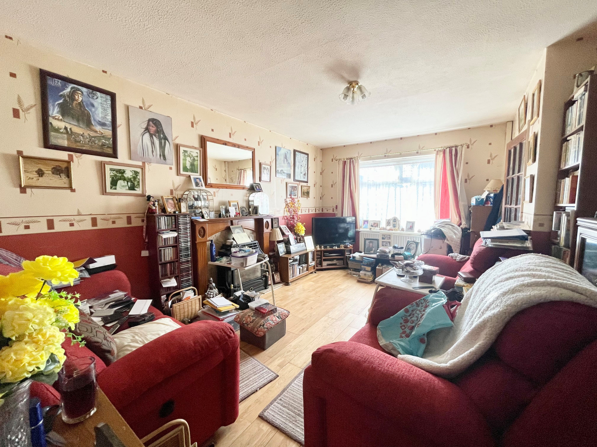 Street, Preston Dewhurst Homes