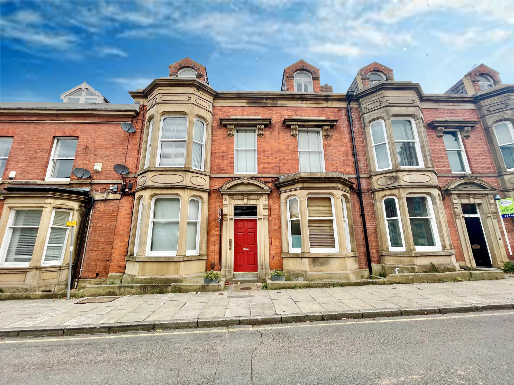 29 Ribblesdale Place, Preston Dewhurst Homes