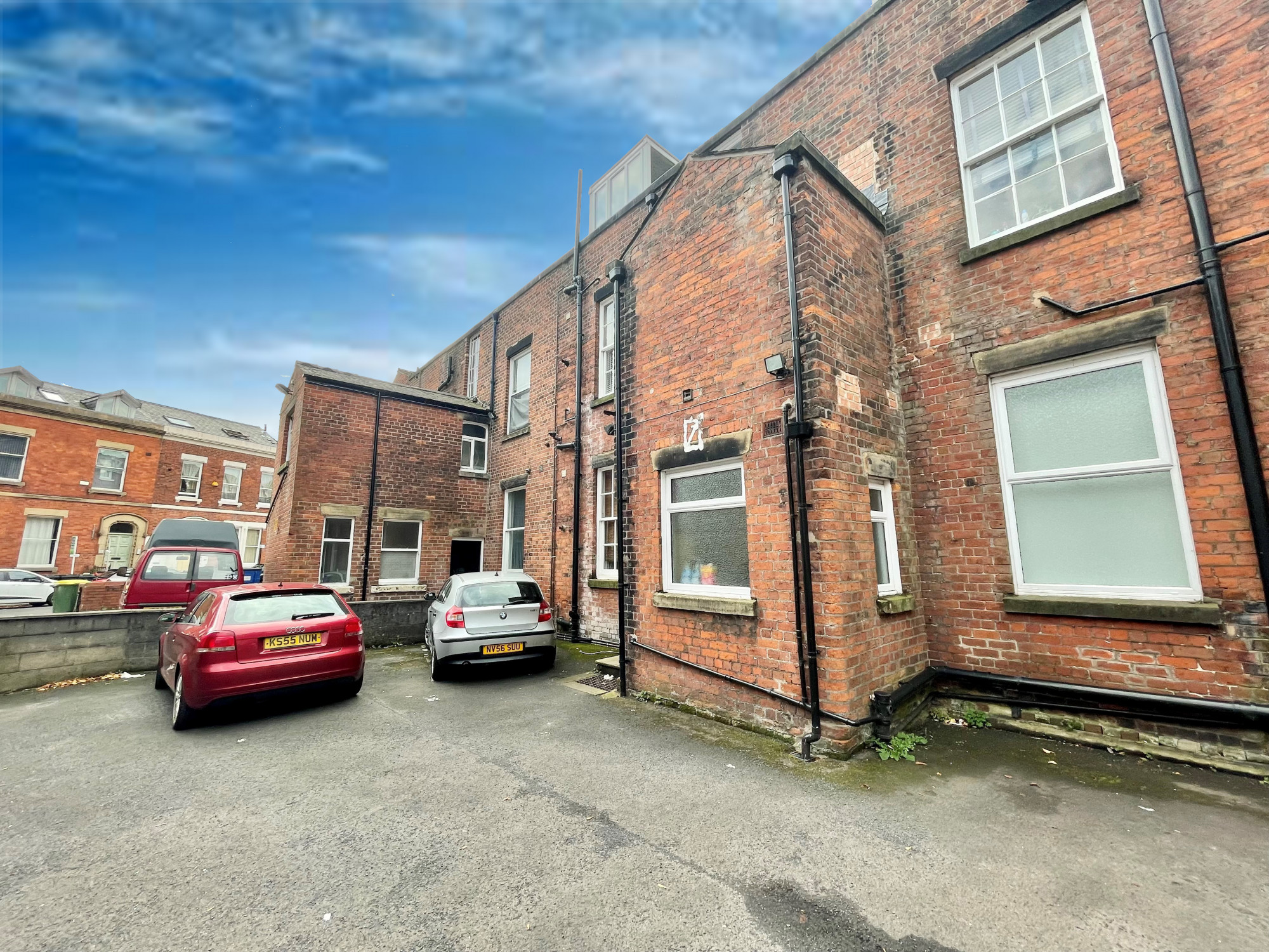 29 Ribblesdale Place, Preston Dewhurst Homes