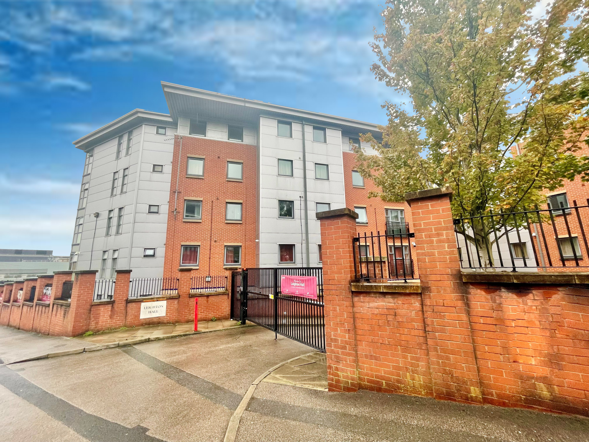 Leighton Hall, Leighton Street Dewhurst Homes