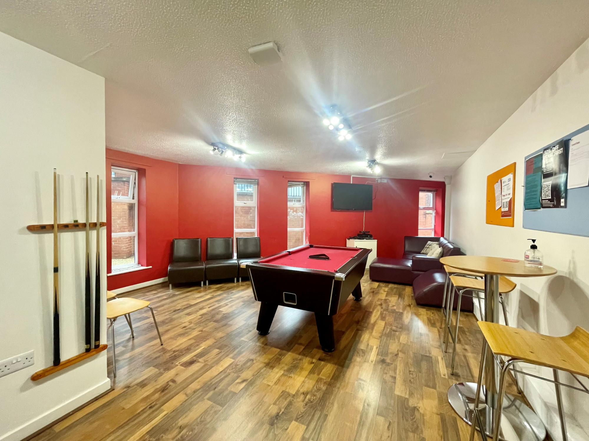 Leighton Hall, Leighton Street Dewhurst Homes