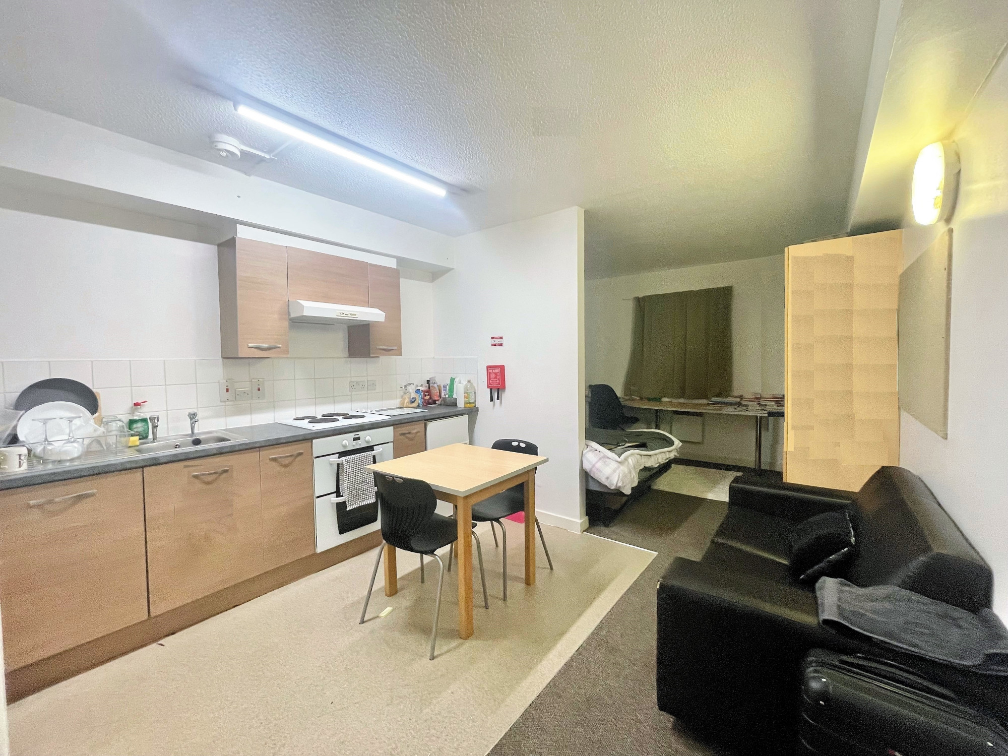 Leighton Hall, Leighton Street Dewhurst Homes