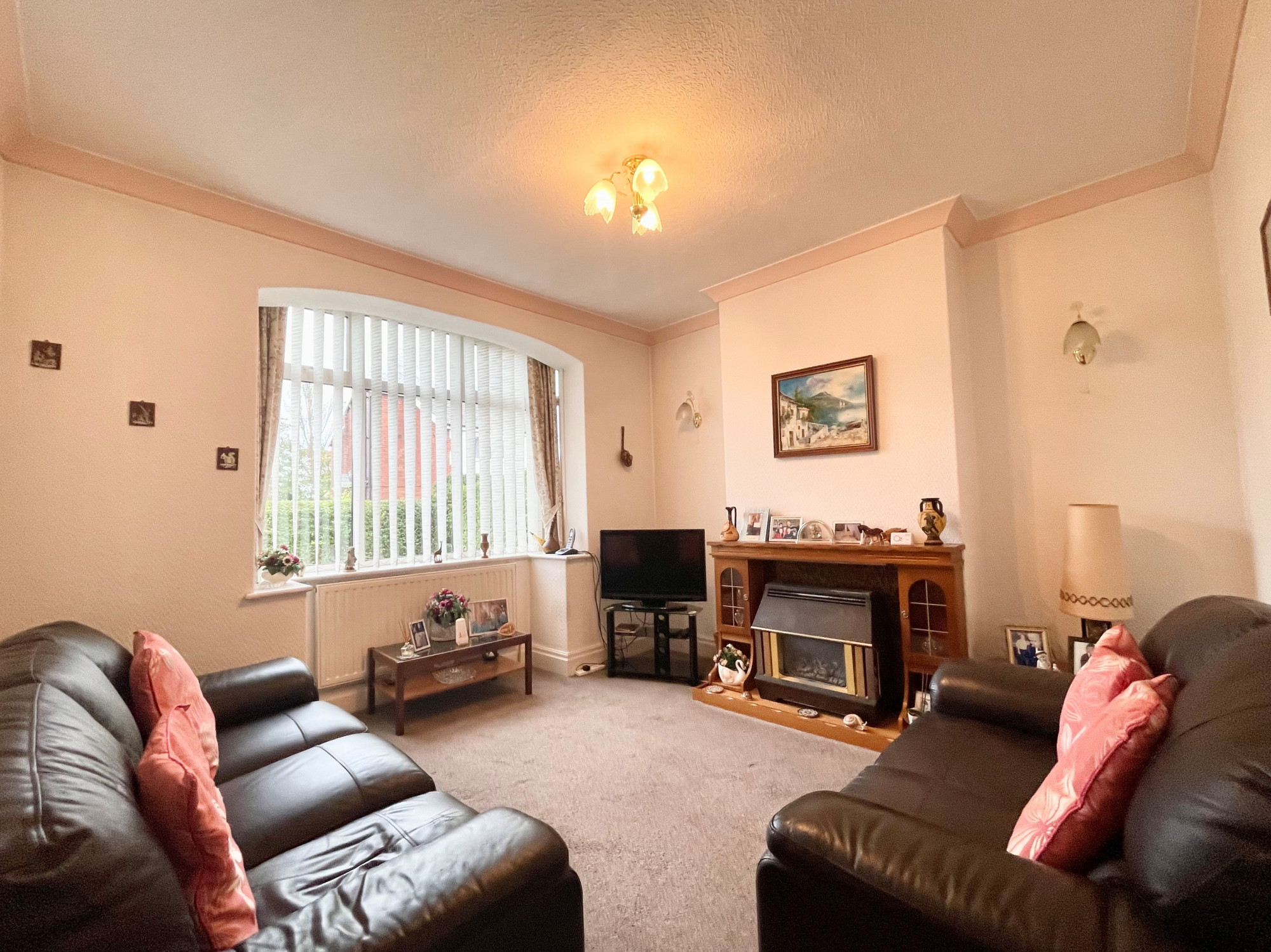 Hillside Avenue, Fulwood Dewhurst Homes