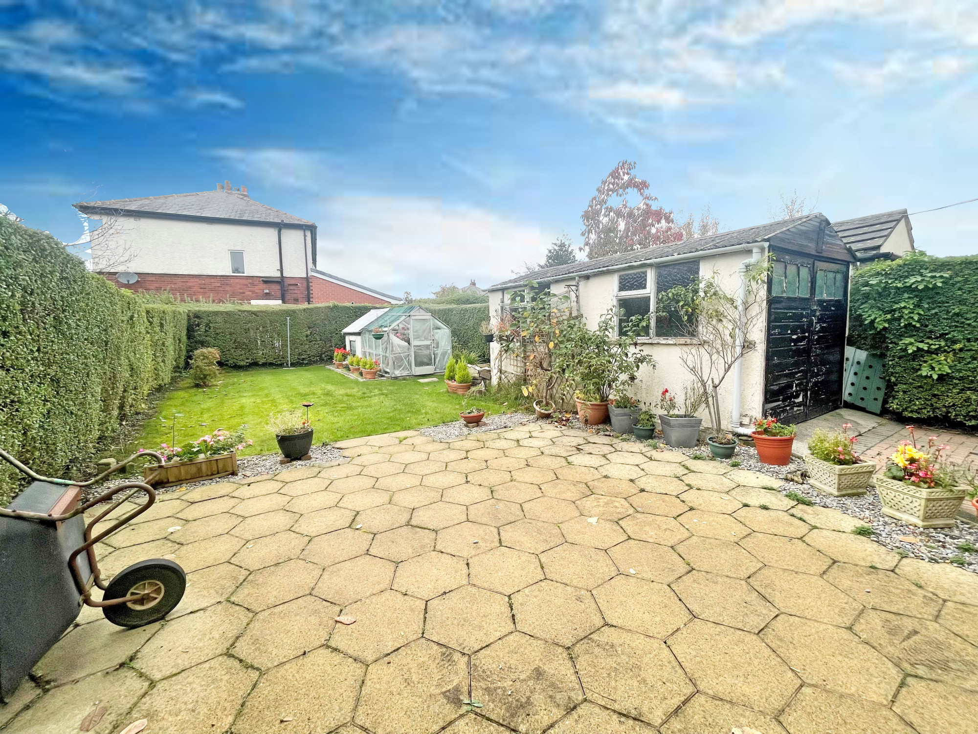 Hillside Avenue, Fulwood Dewhurst Homes