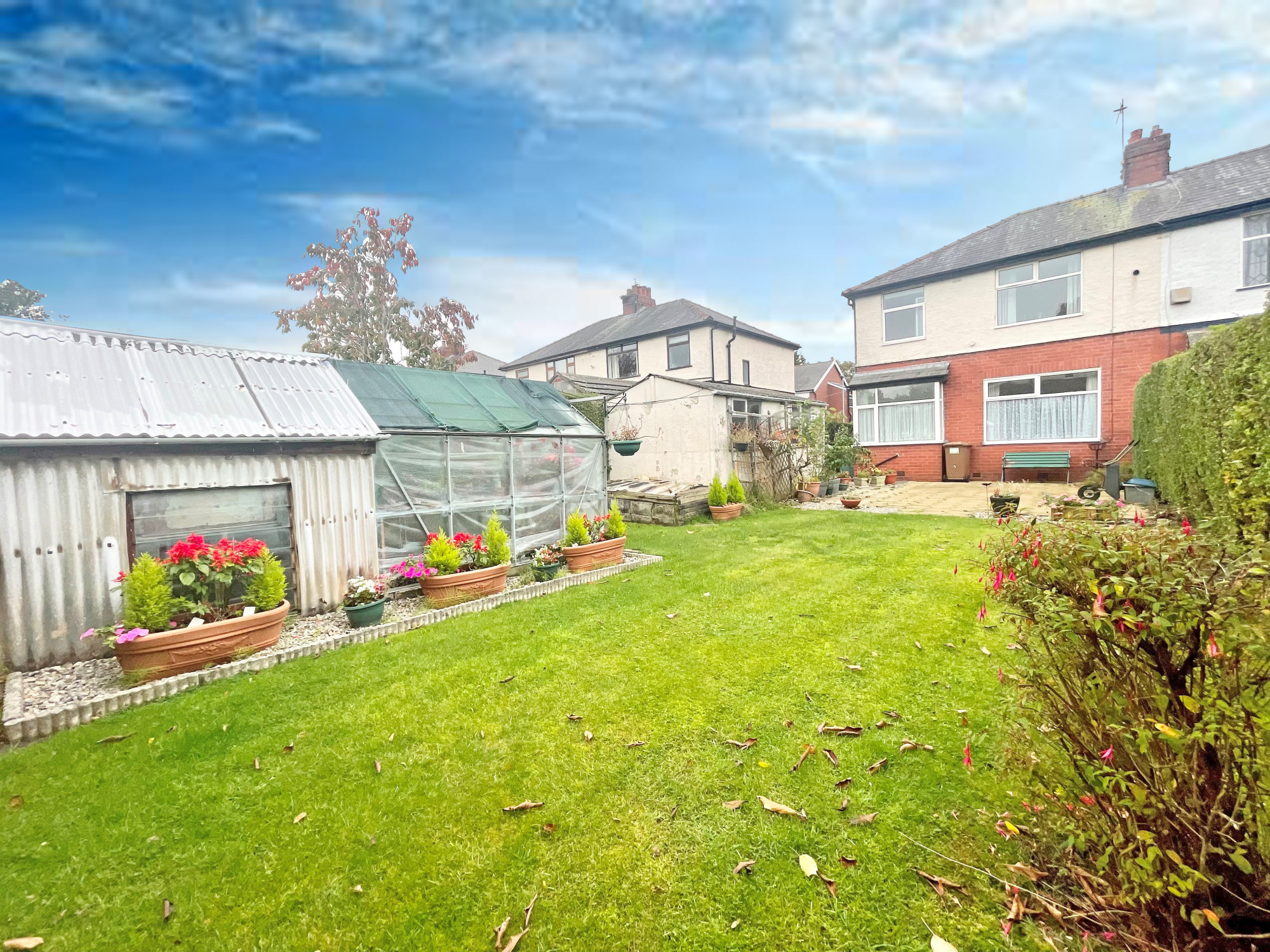 Hillside Avenue, Fulwood Dewhurst Homes