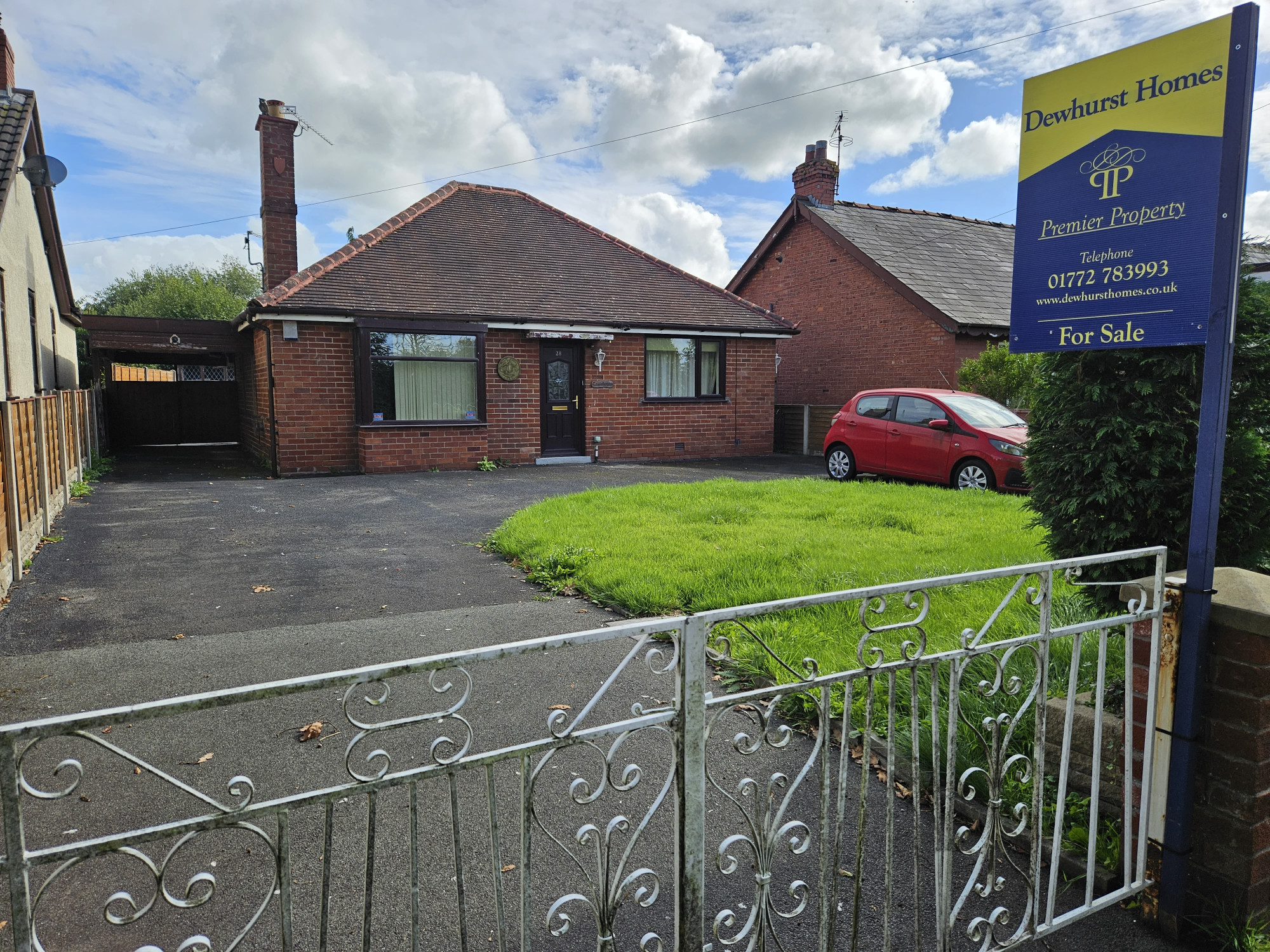 Halfpenny Lane, Longridge Dewhurst Homes