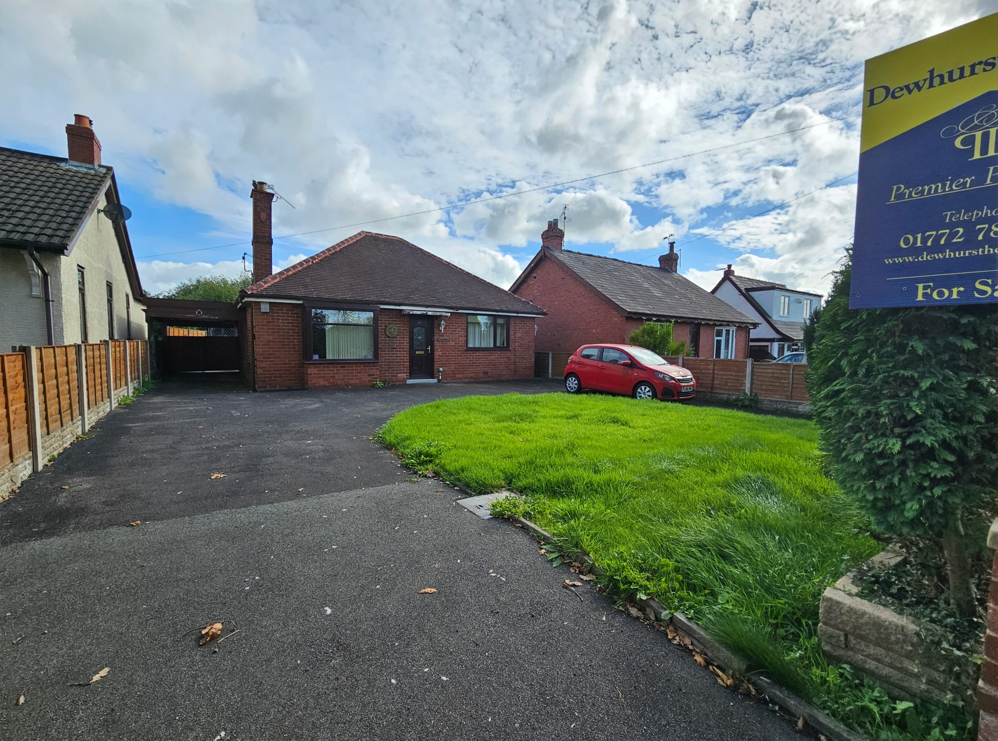 Halfpenny Lane, Longridge Dewhurst Homes