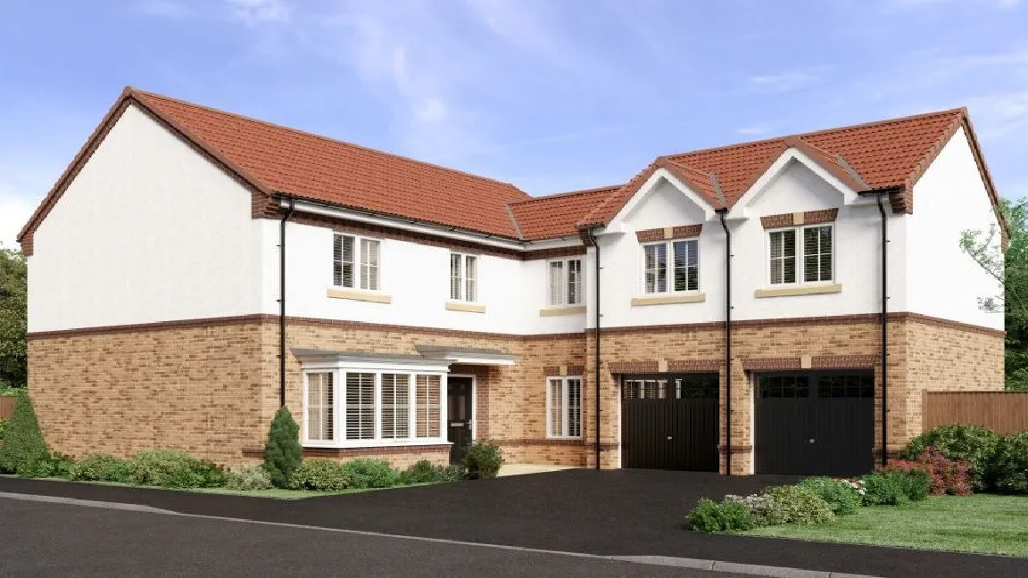 Joe Lane, Garstang Dewhurst Homes