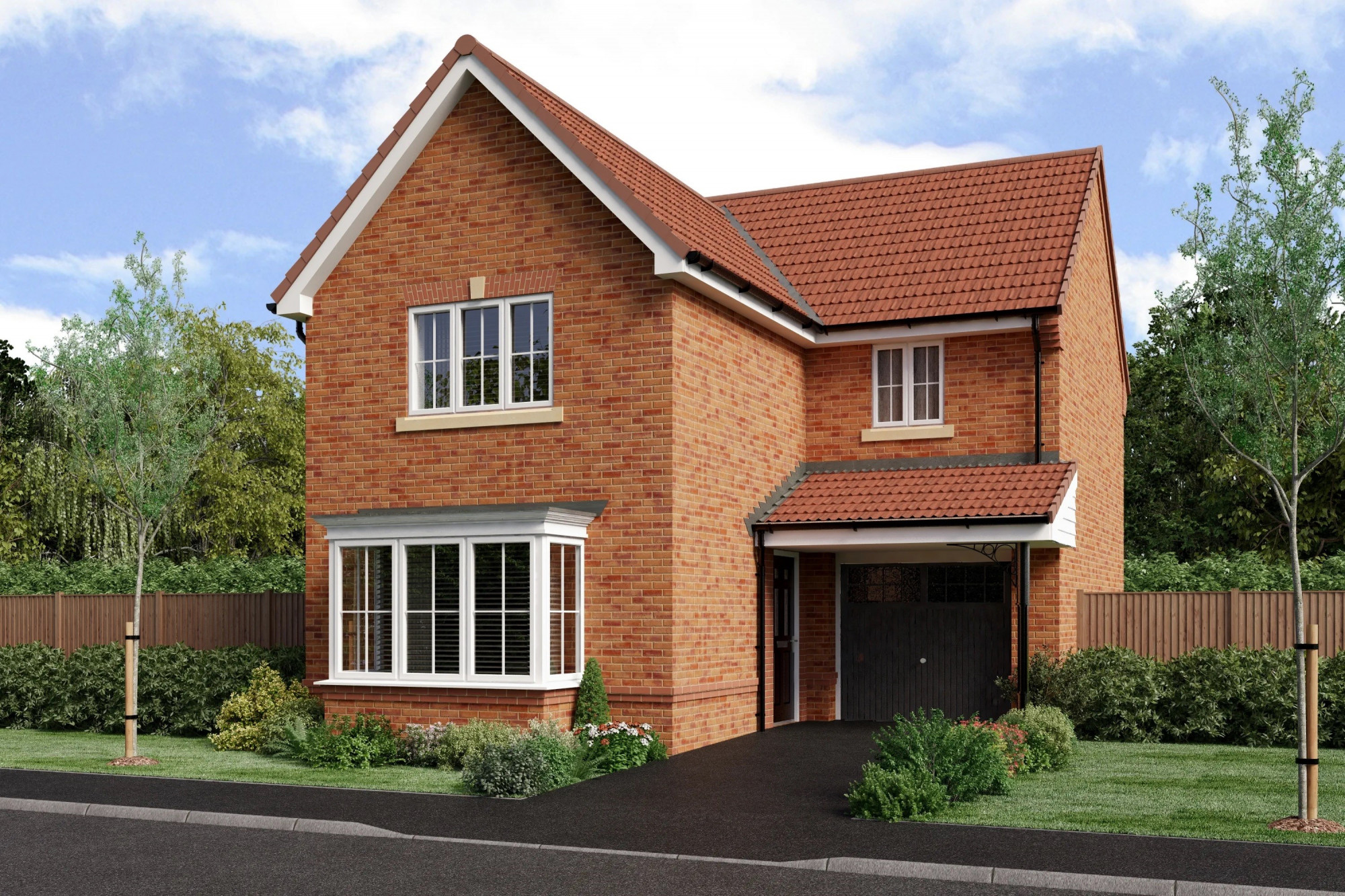 Joe Lane, Preston Dewhurst Homes