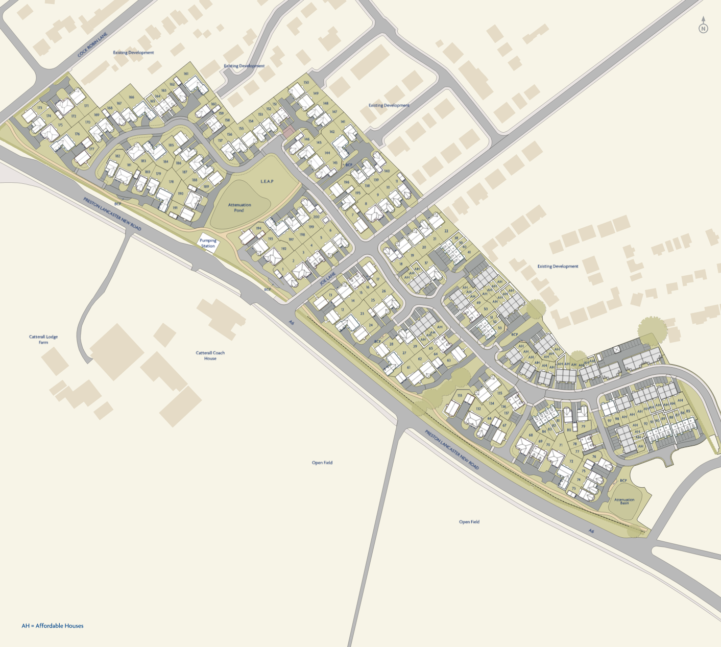 Joe Lane, Garstang Dewhurst Homes