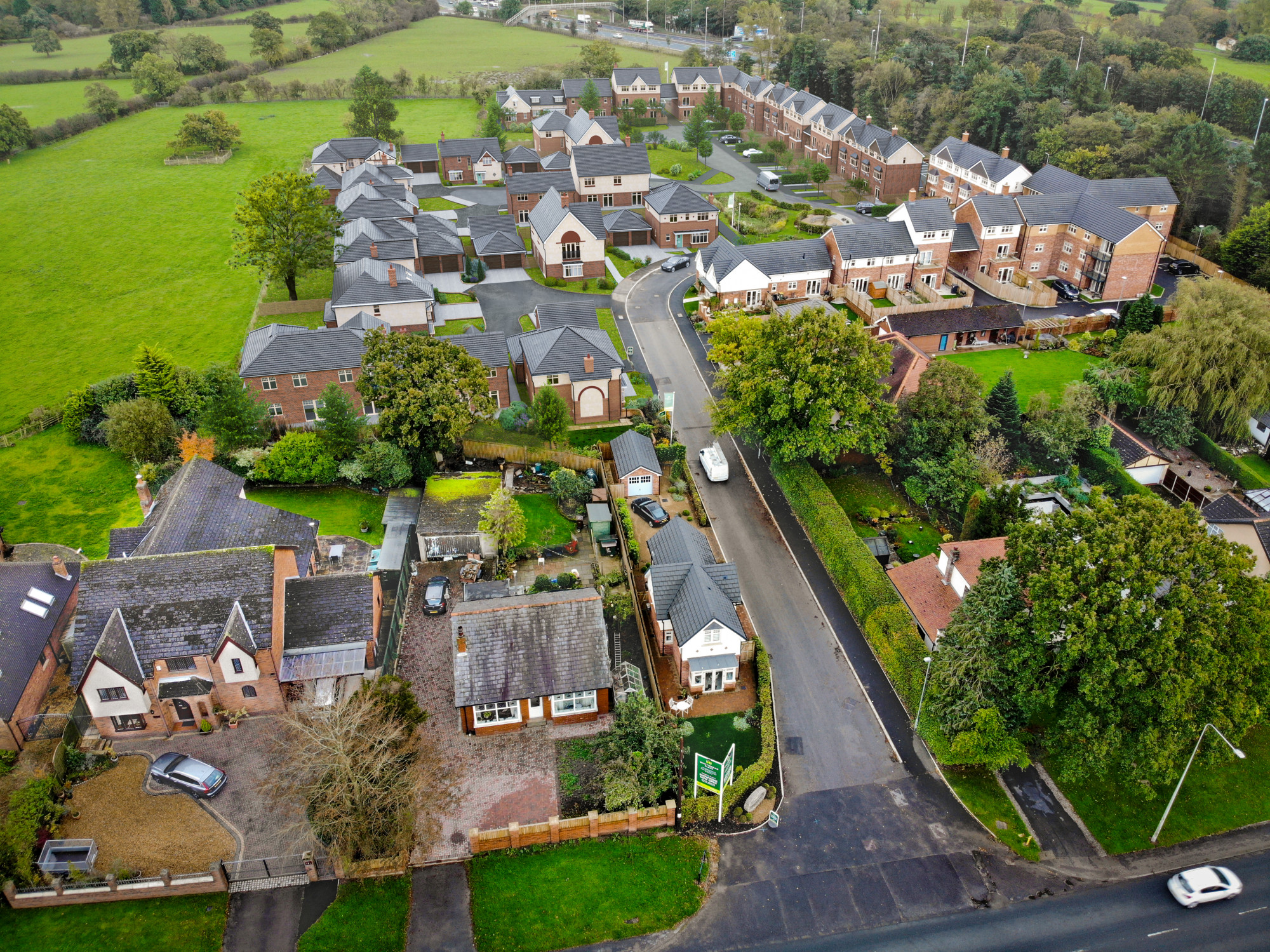 Whitehall Drive, Broughton Dewhurst Homes