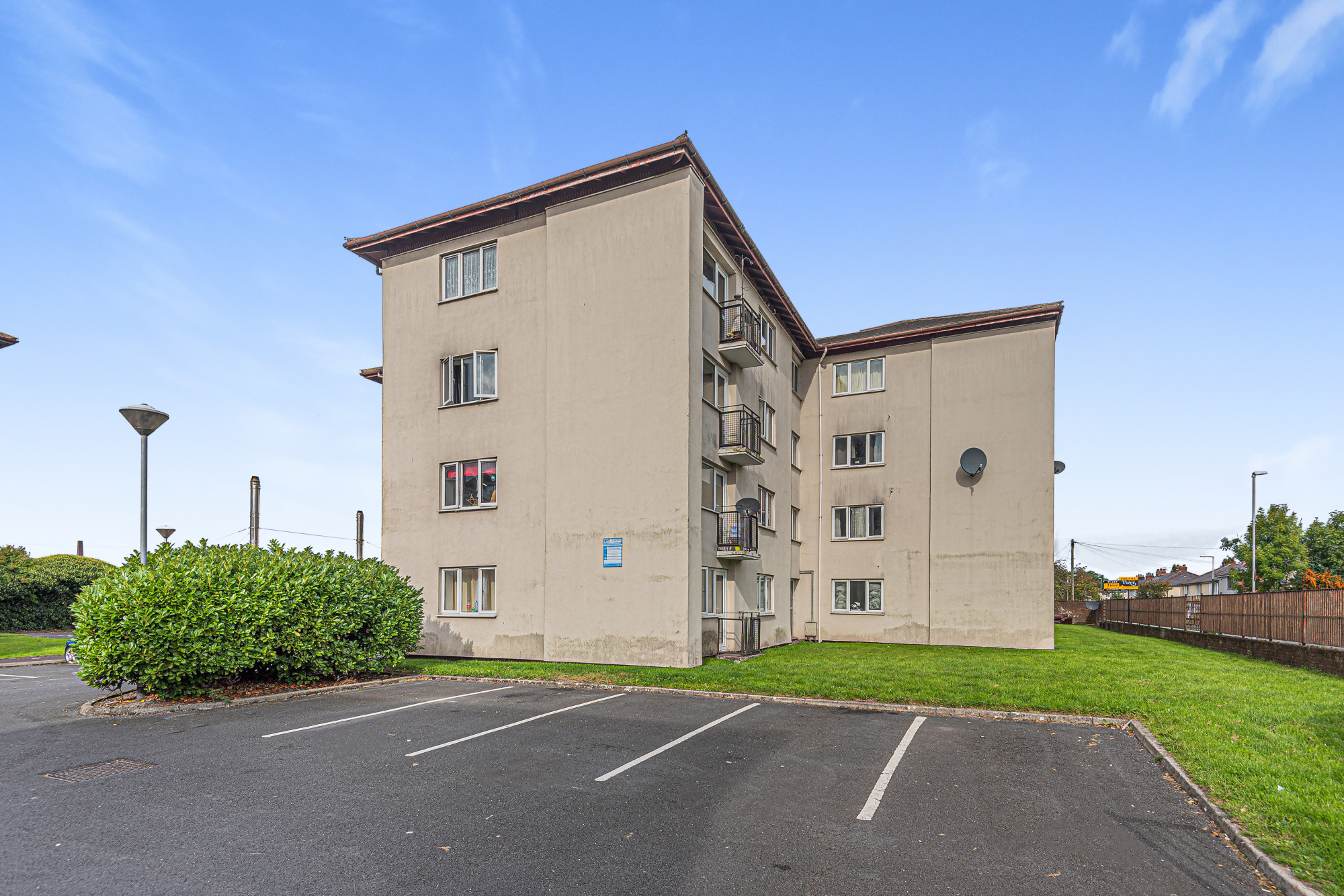 Derwent House, Samuel Street Dewhurst Homes