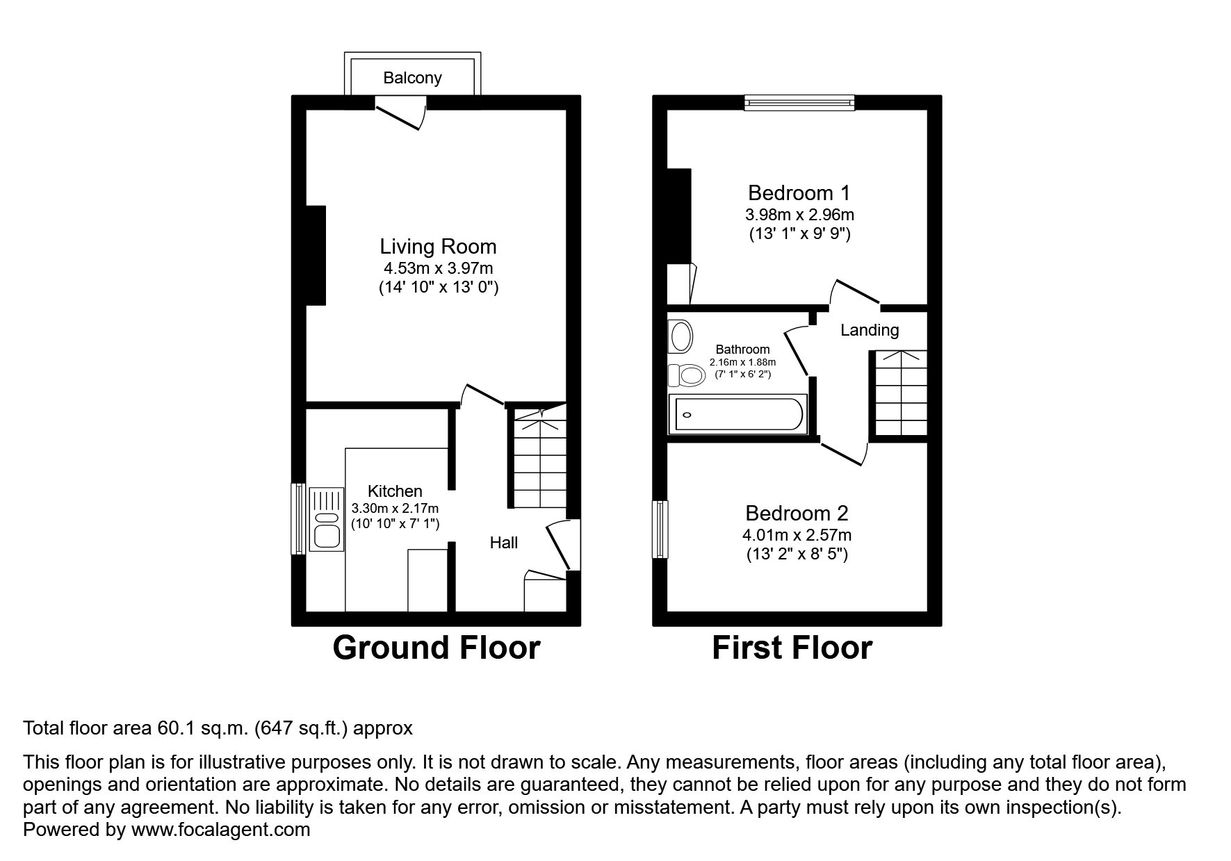 Samuel Street, Preston Dewhurst Homes