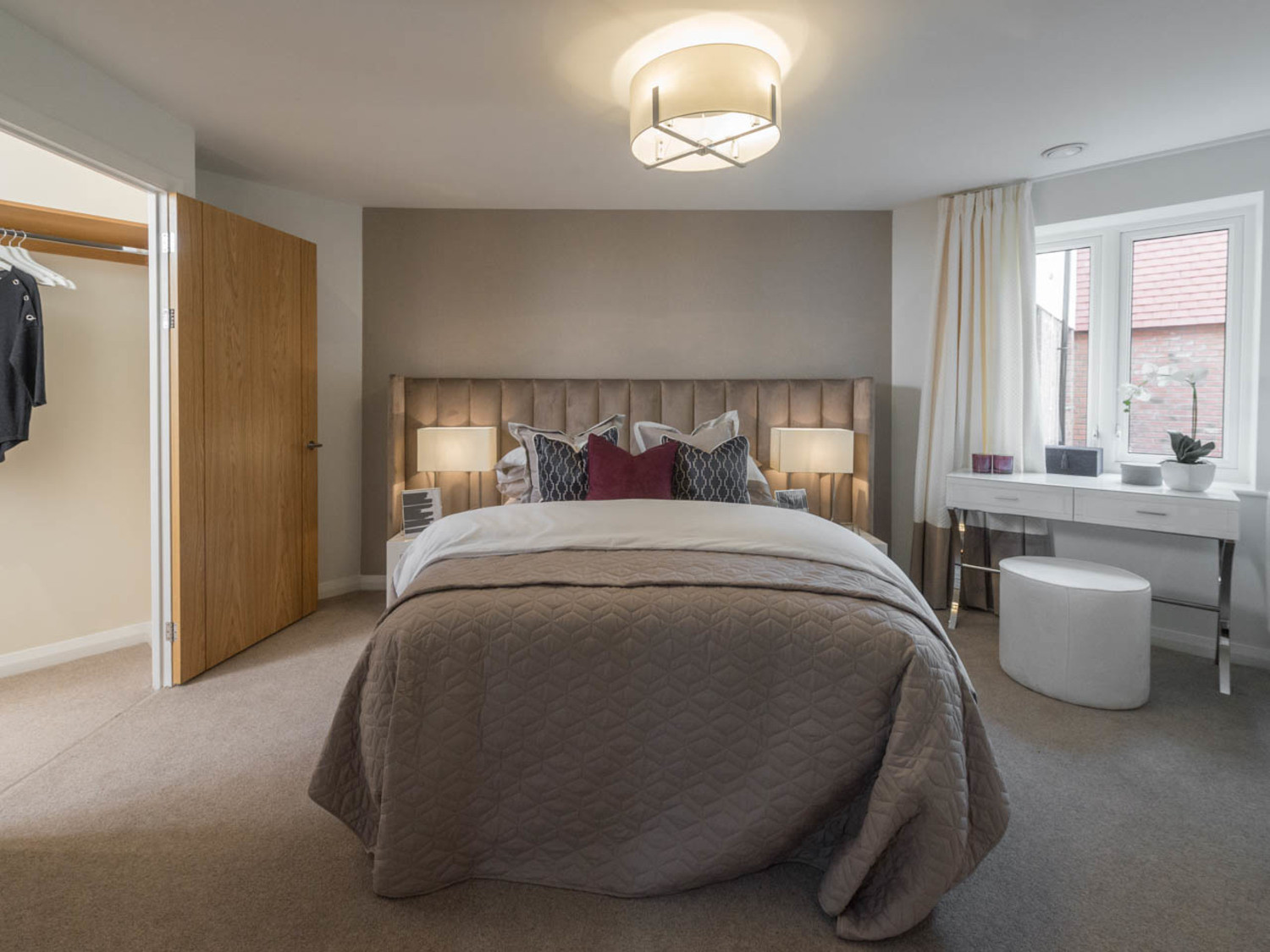 Hardwick Grange, Cop Lane Dewhurst Homes