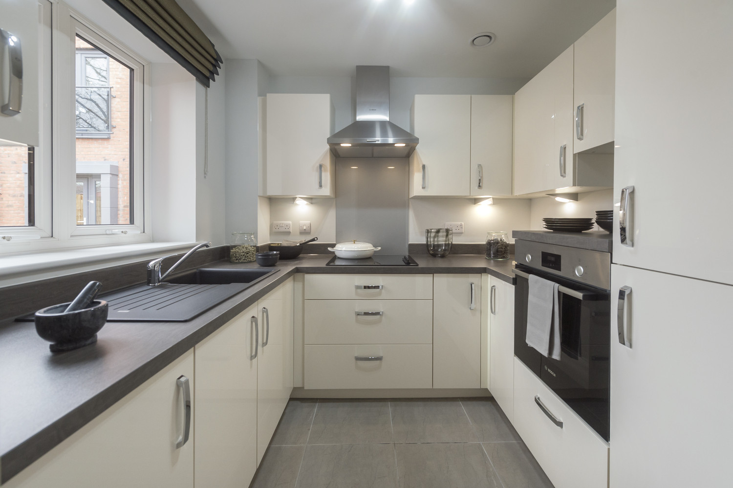 Hardwick Grange, Cop Lane Dewhurst Homes