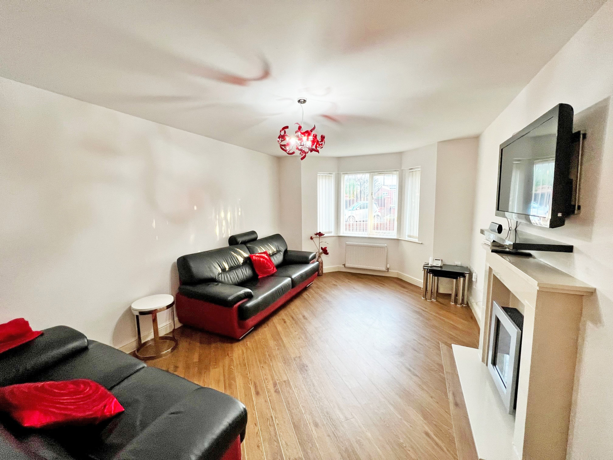 Duchy Avenue, Fulwood Dewhurst Homes