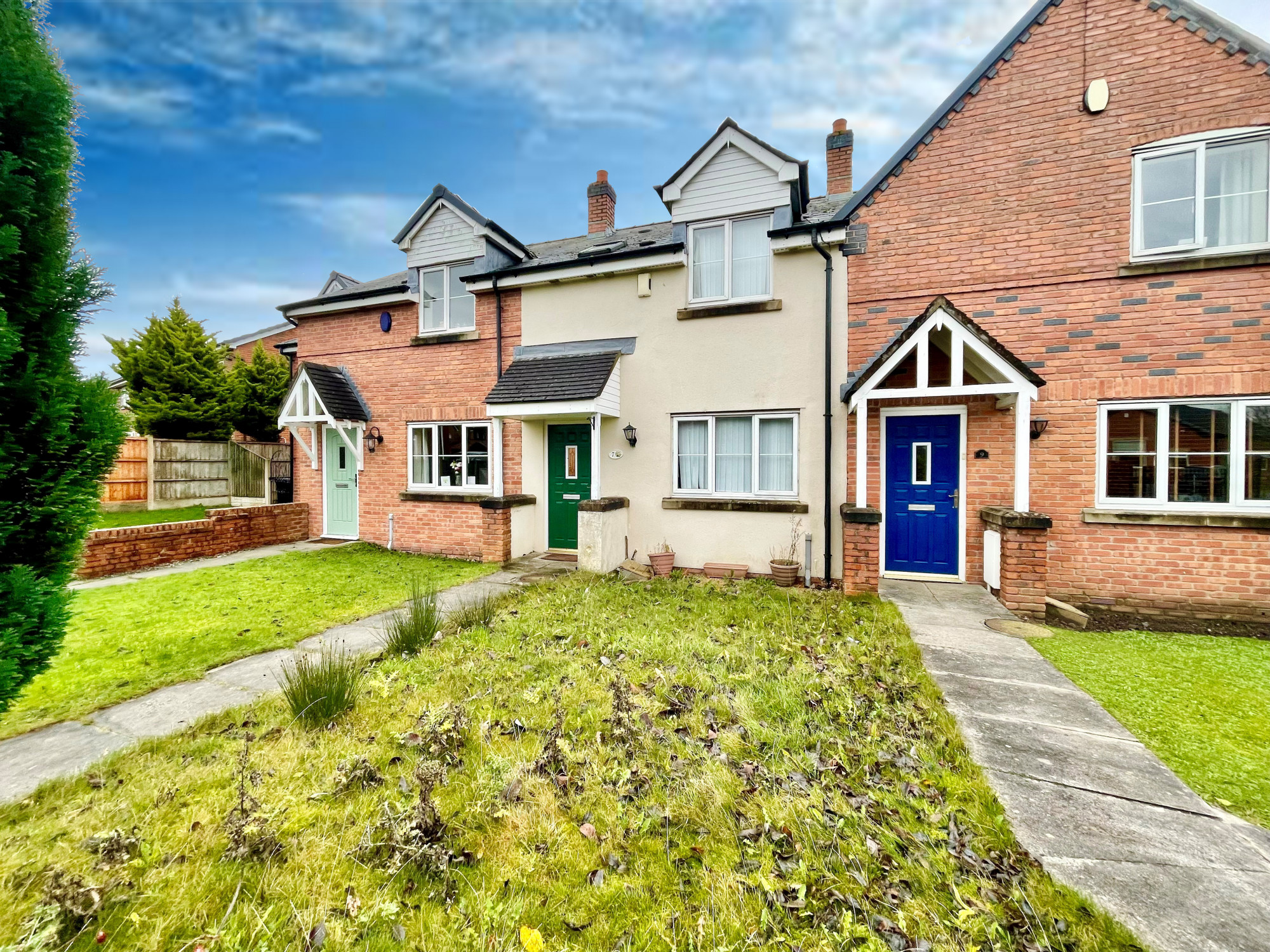Neapsands Close, Fulwood Dewhurst Homes