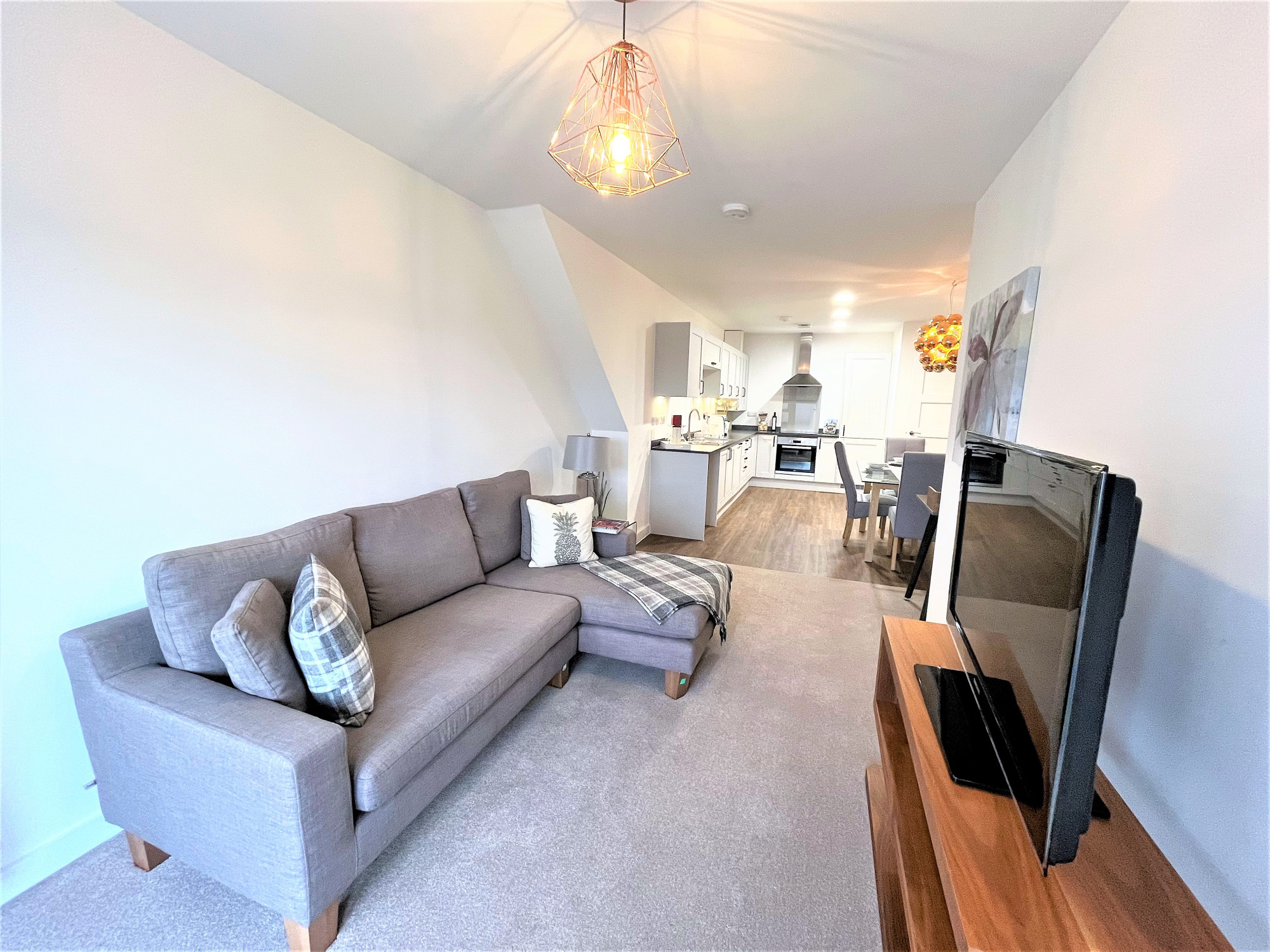 Garstang High Street, Garstang Dewhurst Homes