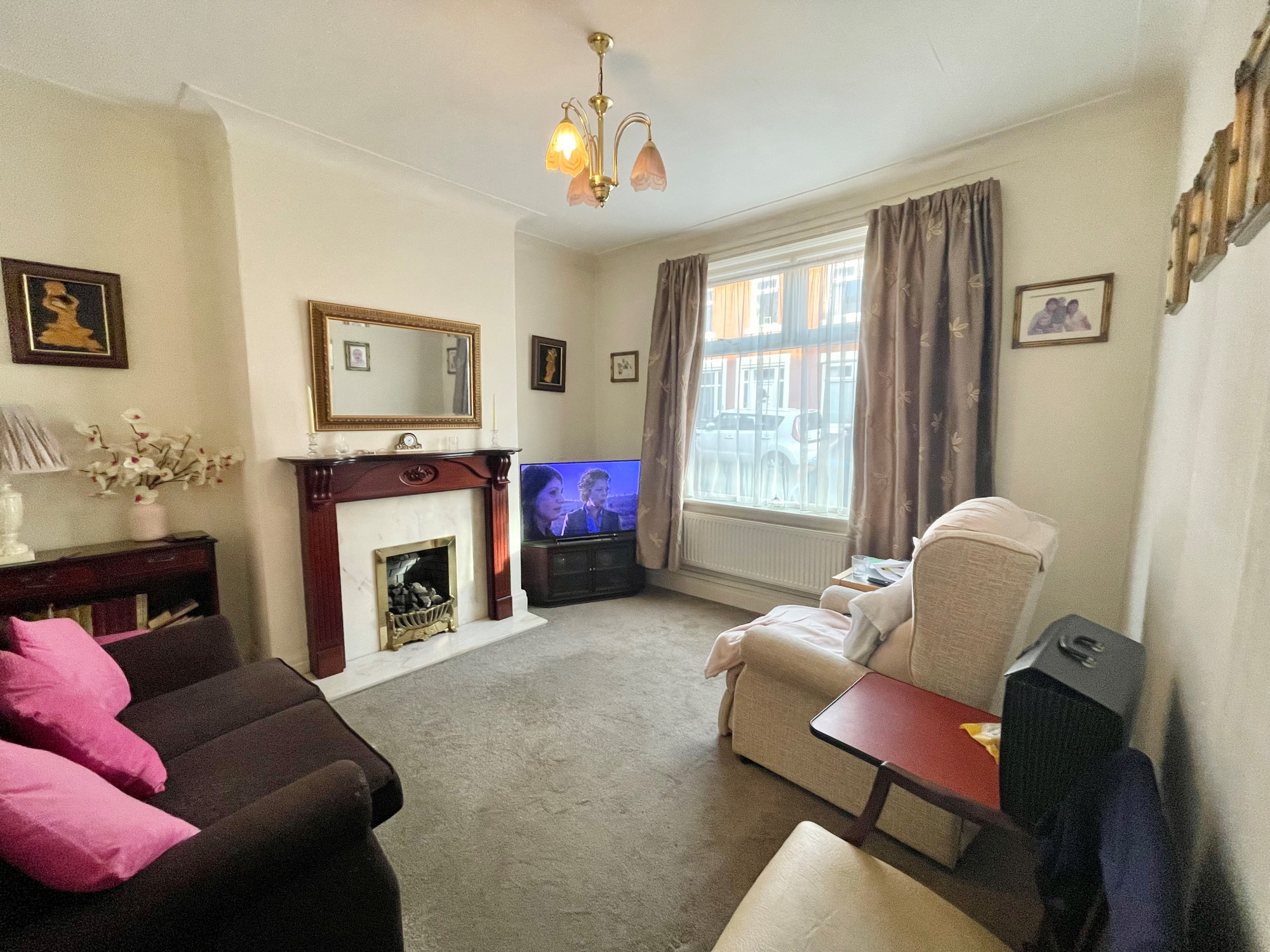 Blundell Road, Fulwood Dewhurst Homes