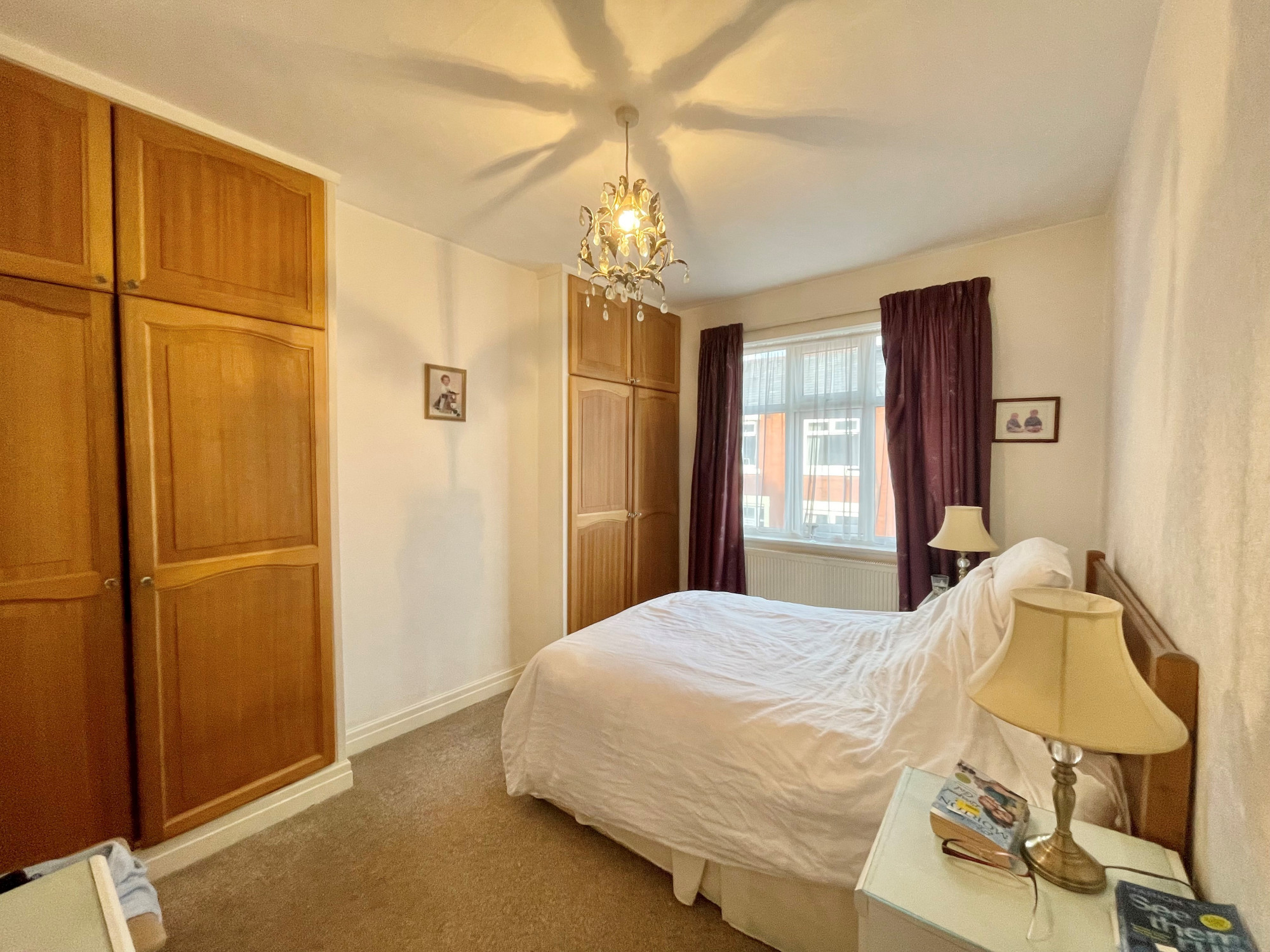 Blundell Road, Fulwood Dewhurst Homes