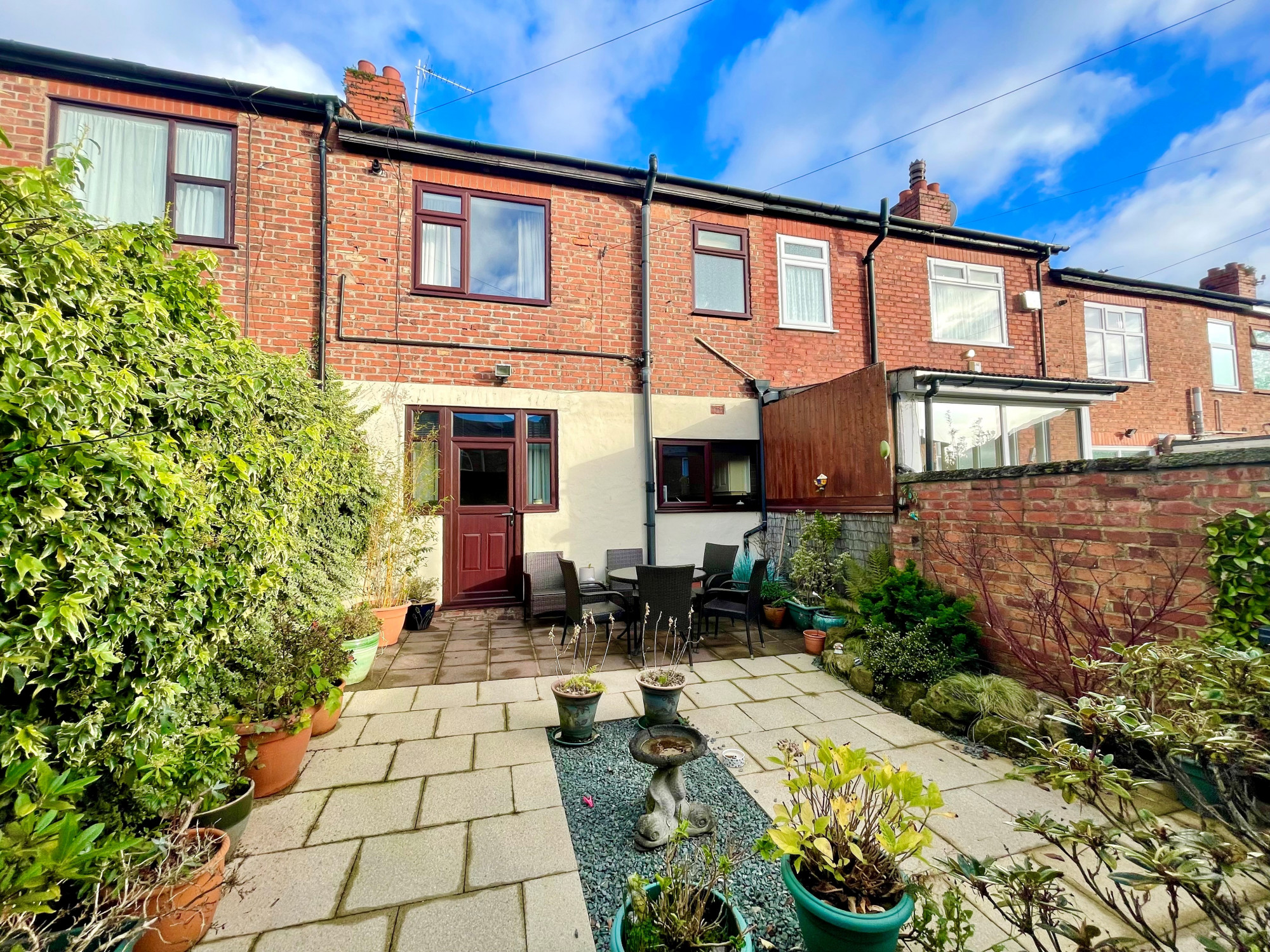 Blundell Road, Fulwood Dewhurst Homes