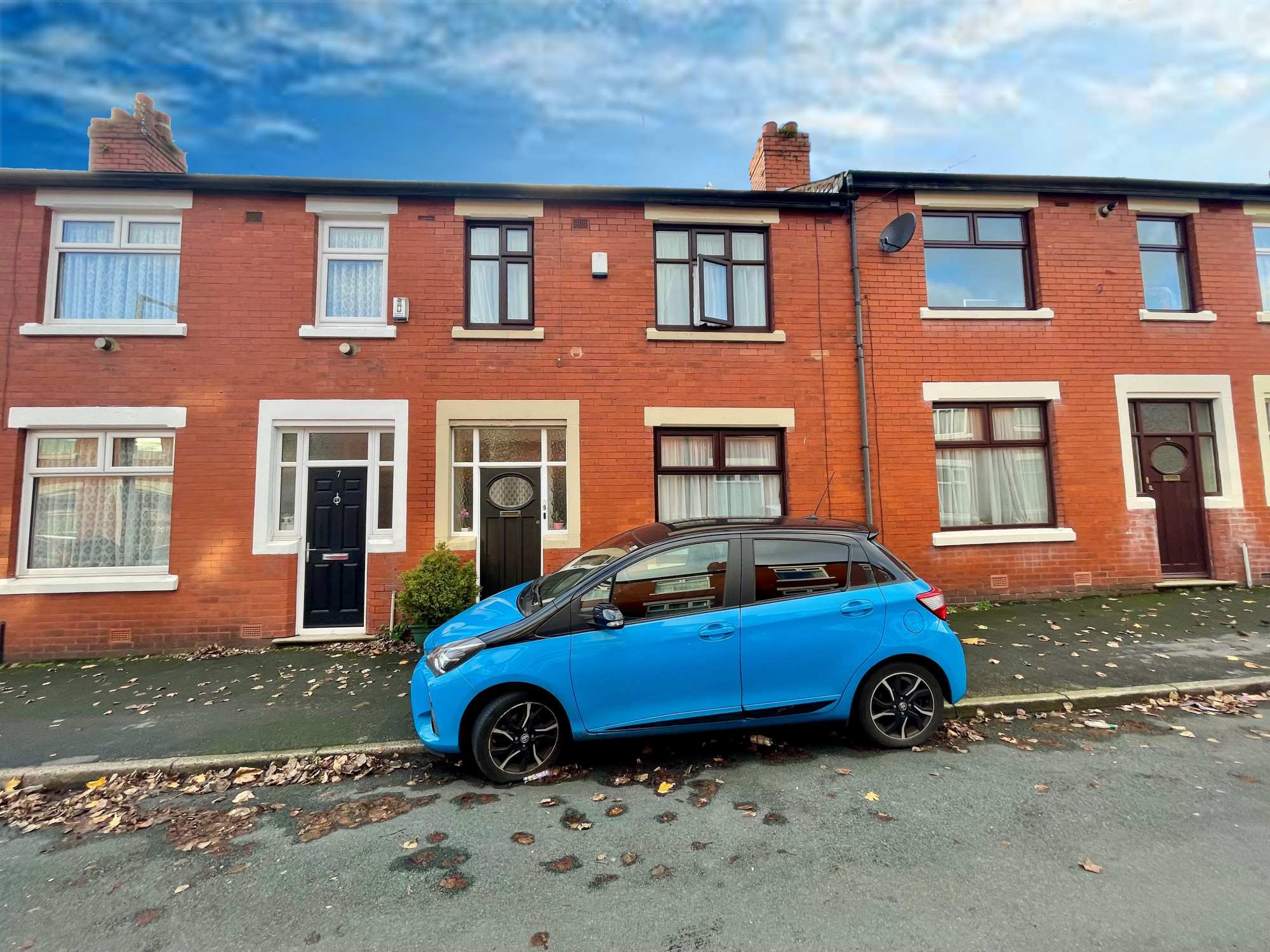 Blundell Road, Fulwood Dewhurst Homes