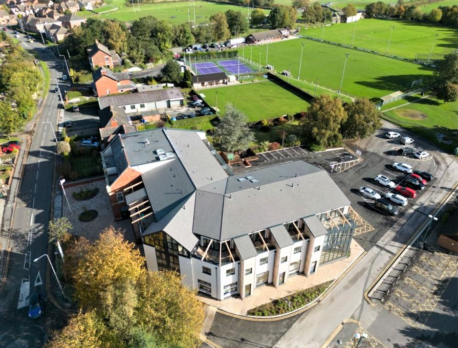 Garstang High Street, Garstang Dewhurst Homes