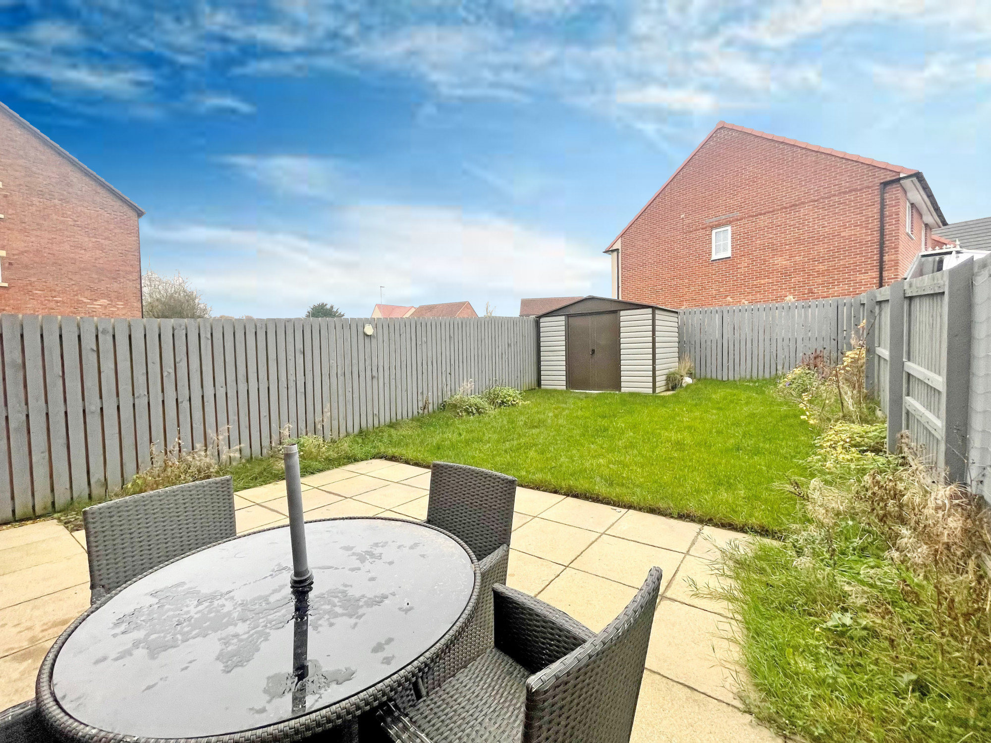 Old Tarnbrick Way, Kirkham Dewhurst Homes