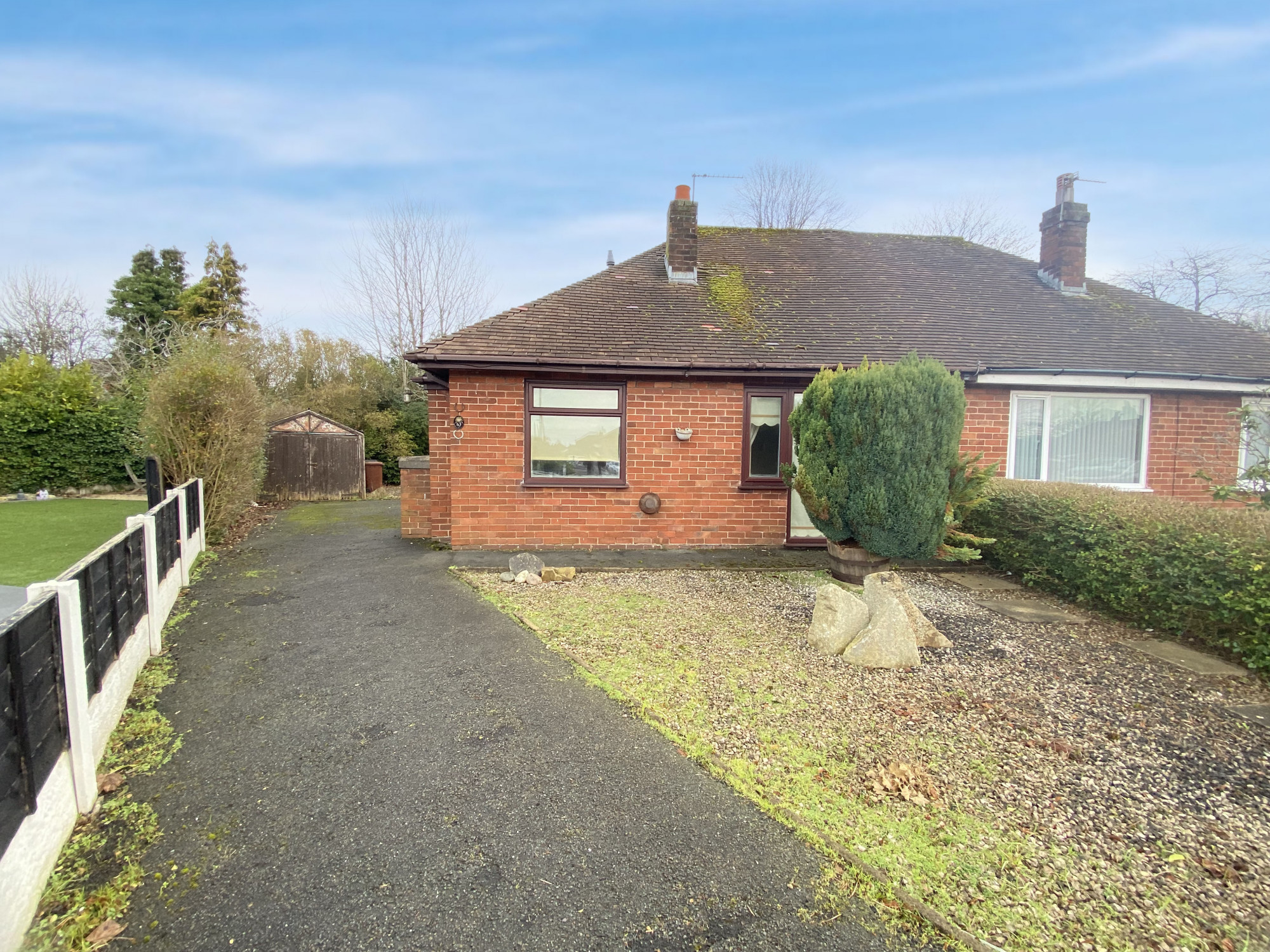 Moor Avenue, Penwortham Dewhurst Homes