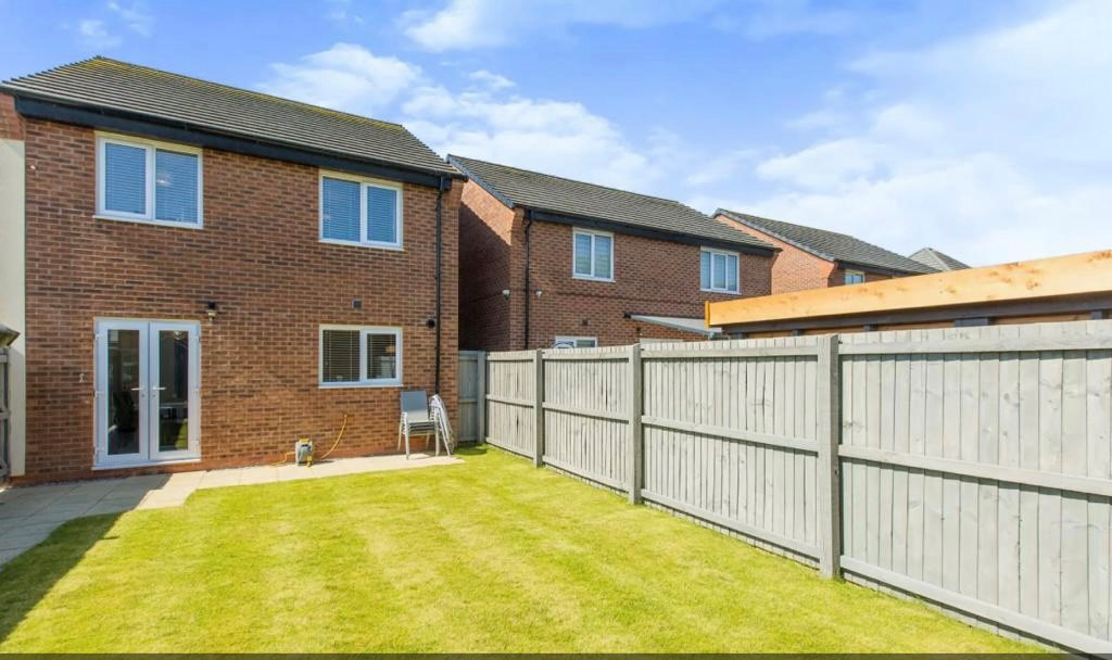 Moreton Road, Cottam Dewhurst Homes