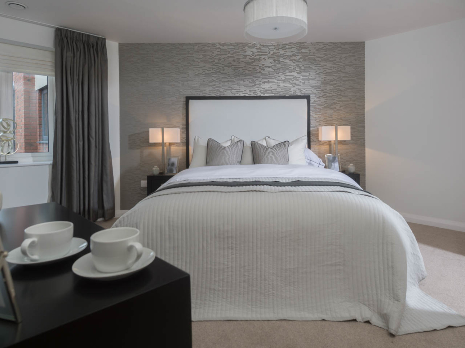 Hardwick Grange, Cop Lane Dewhurst Homes