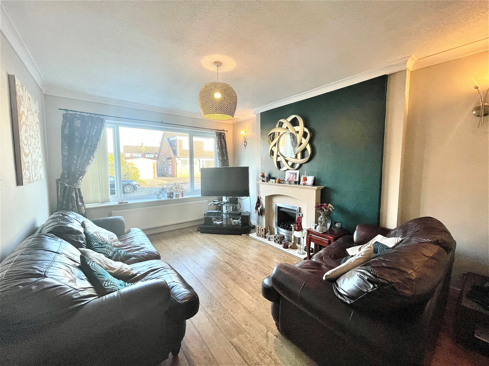 Polefield, Fulwood Dewhurst Homes