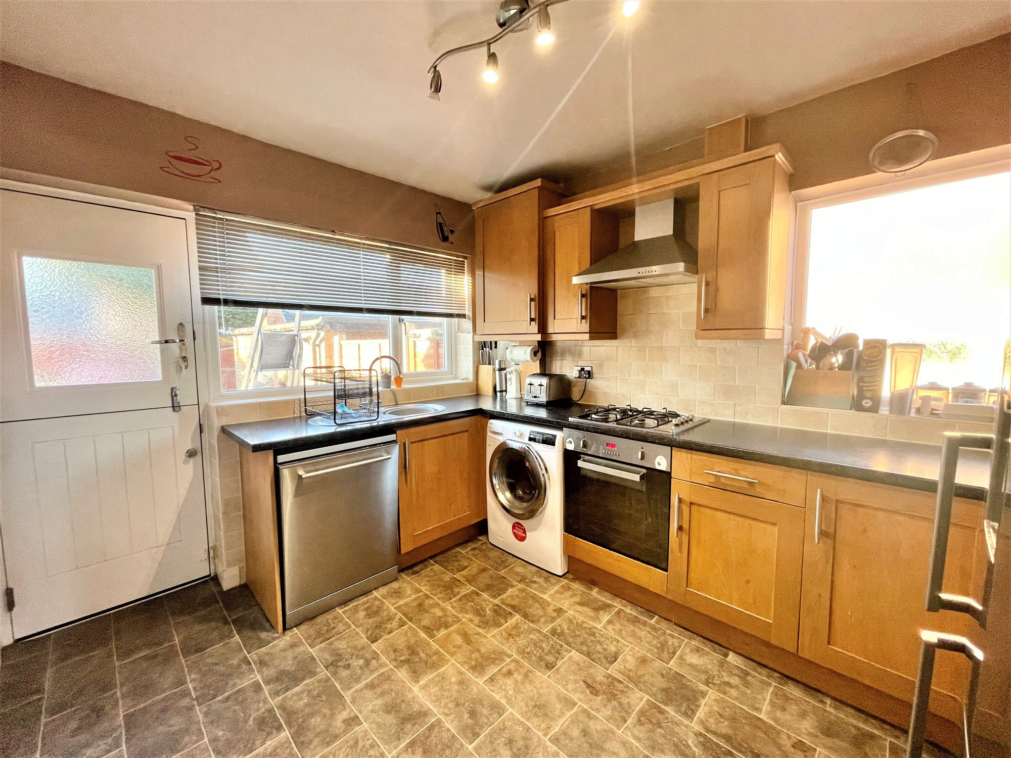 Polefield, Fulwood Dewhurst Homes